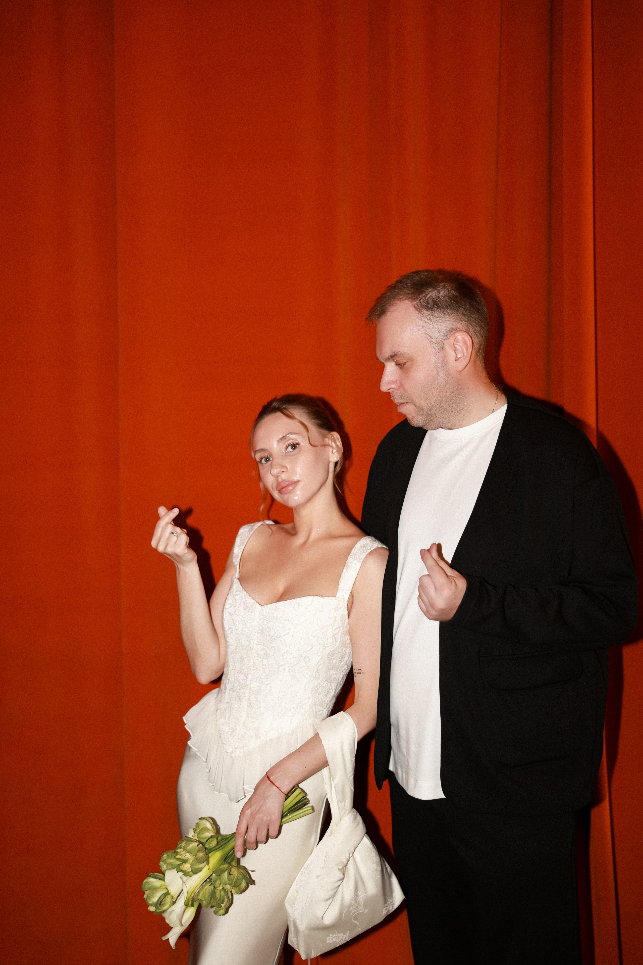 «Happy end» — Ксения и Антон. Свадебный и семейный фотограф в Москве Ломова Ирина