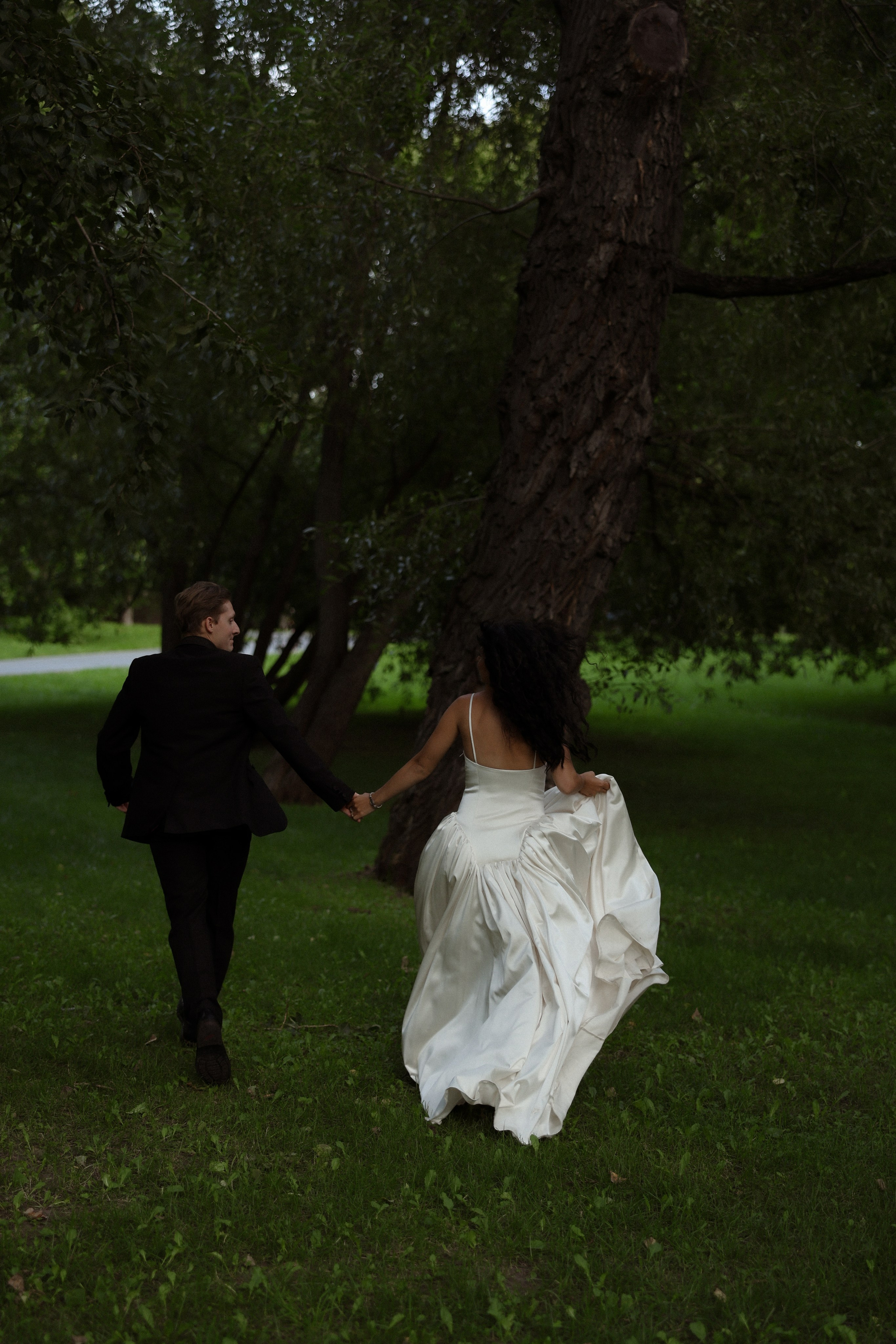 «Всегда» — Юлия и Александр. Свадебный и семейный фотограф в Москве Ломова Ирина