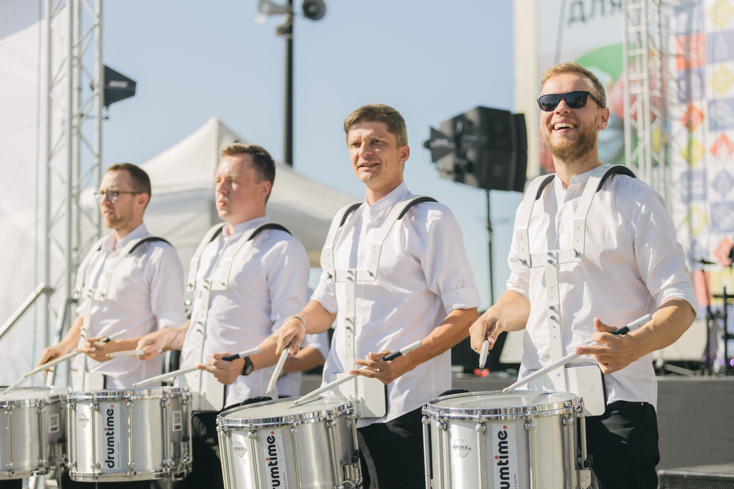 Мурино 275 лет. День города. Портфолио свадебного фотографа. Роман Каргаполов