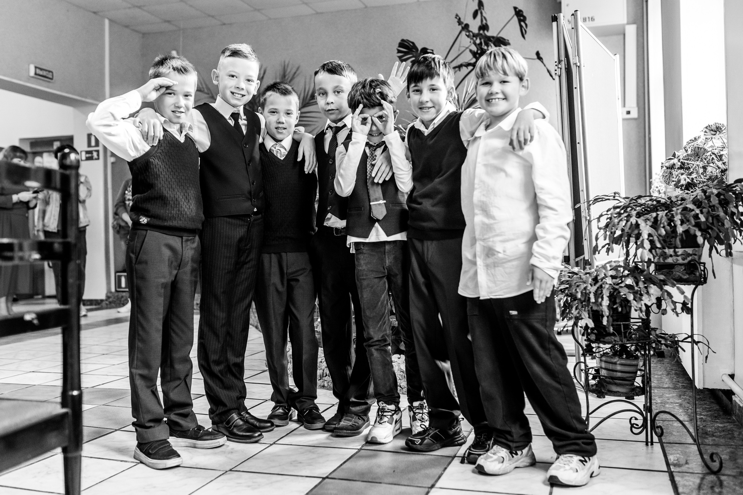 4 класс. Школьные альбомы и альбомы для детского сада. Юлия Осипова. Москва