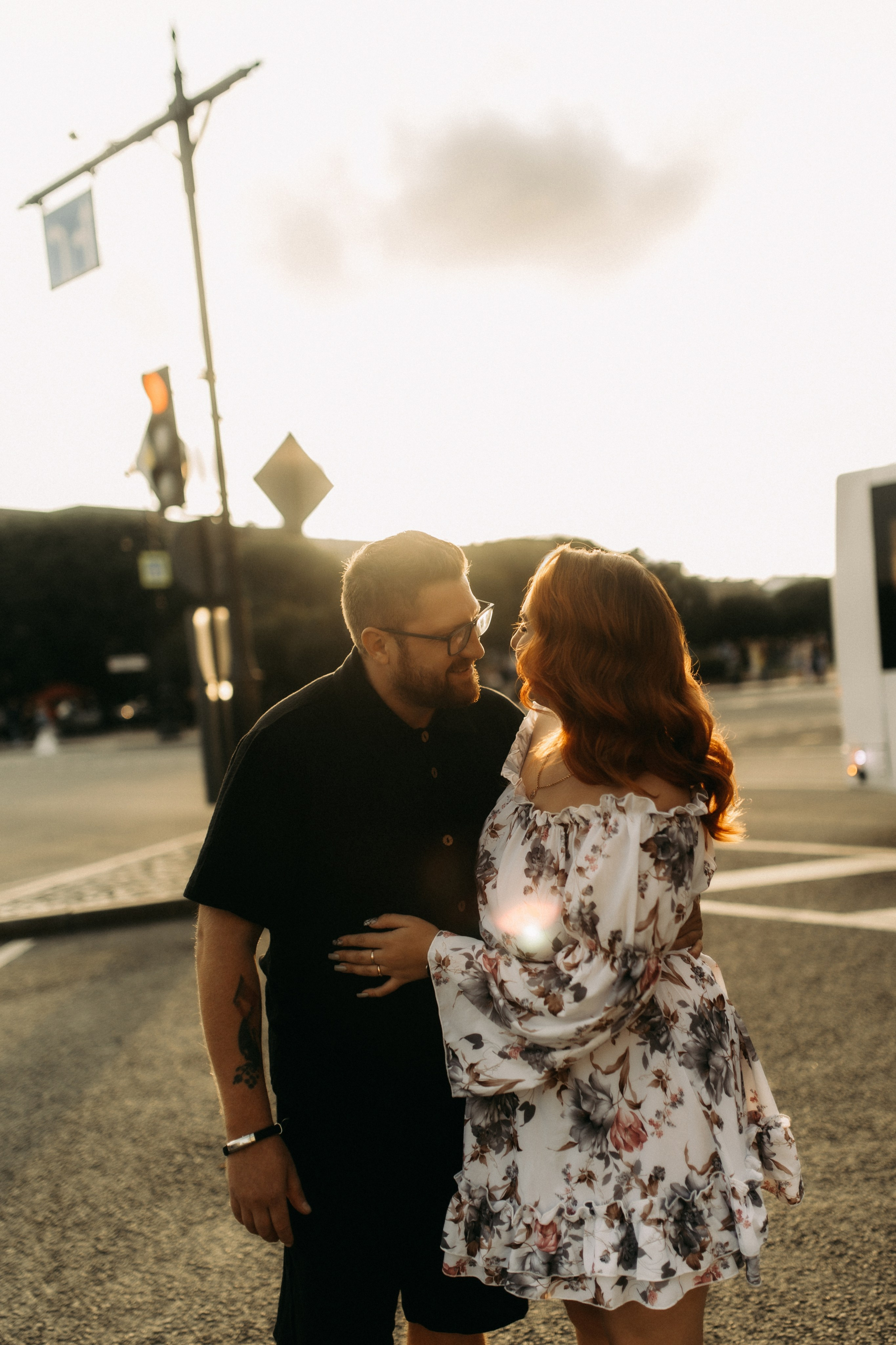 Татьяна и Олег. Фотограф в Санкт-Петербурге