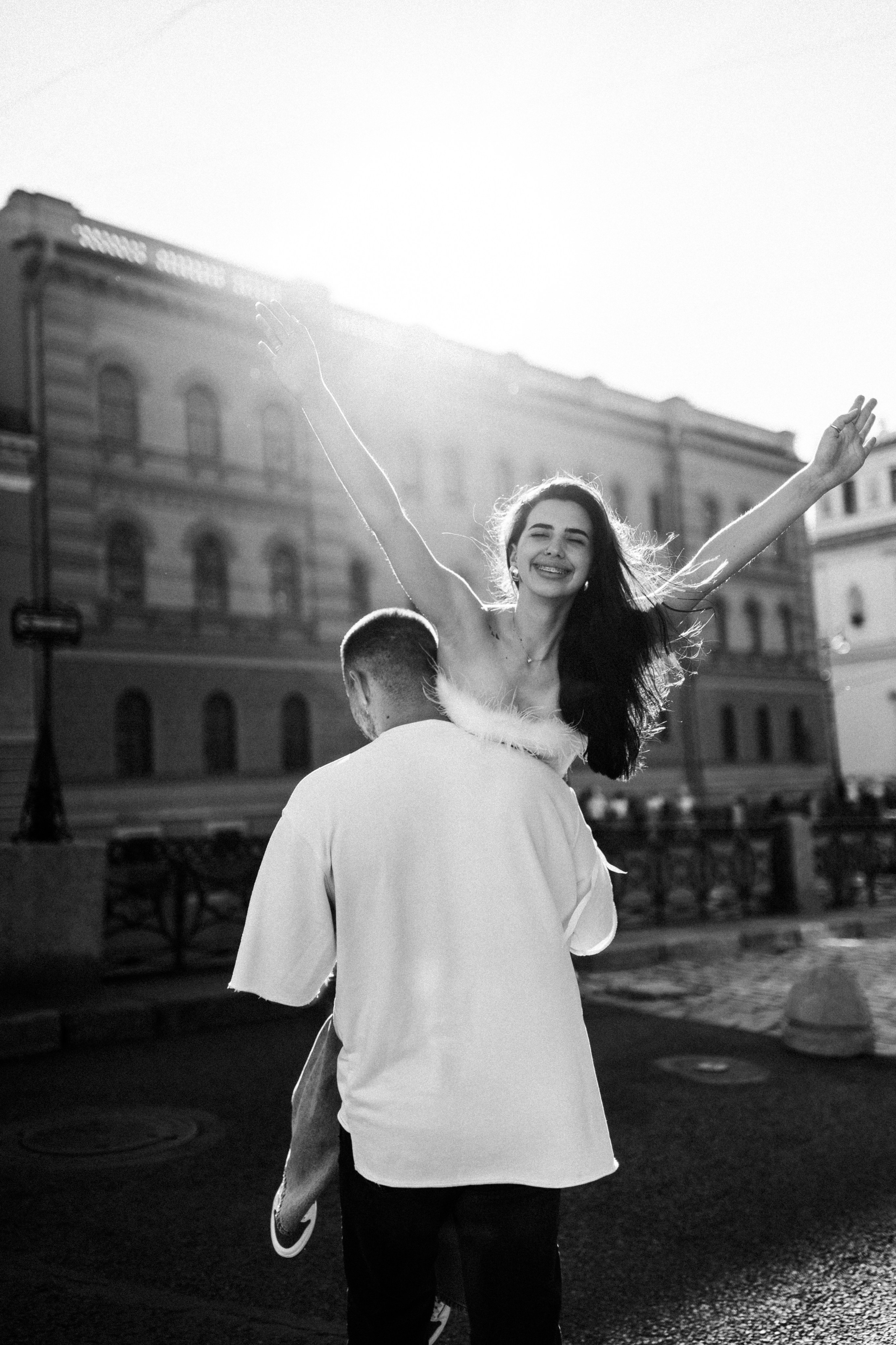 Рита и Лёша. Фотограф в Санкт-Петербурге