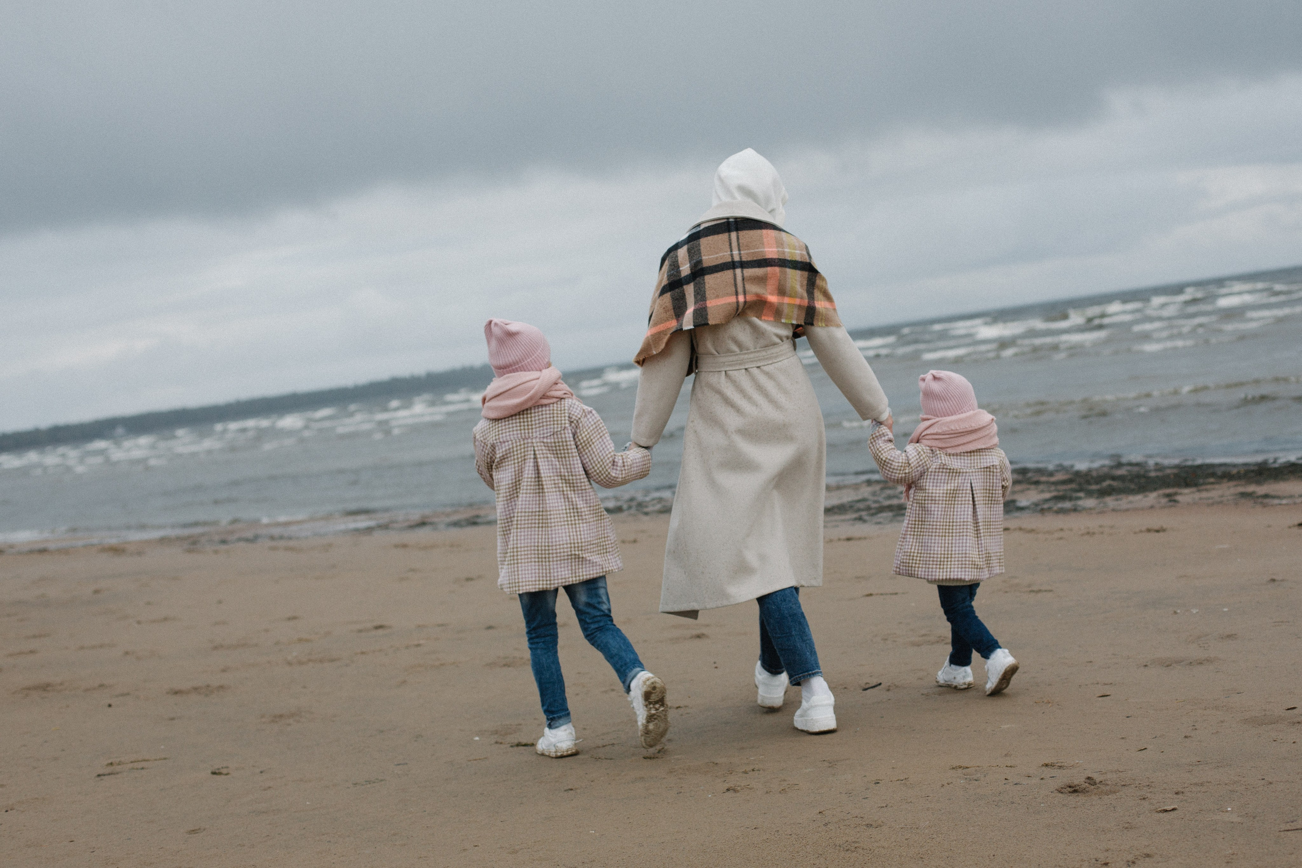 Динара, Аделина и Полина. Фотограф Кристина Филькова