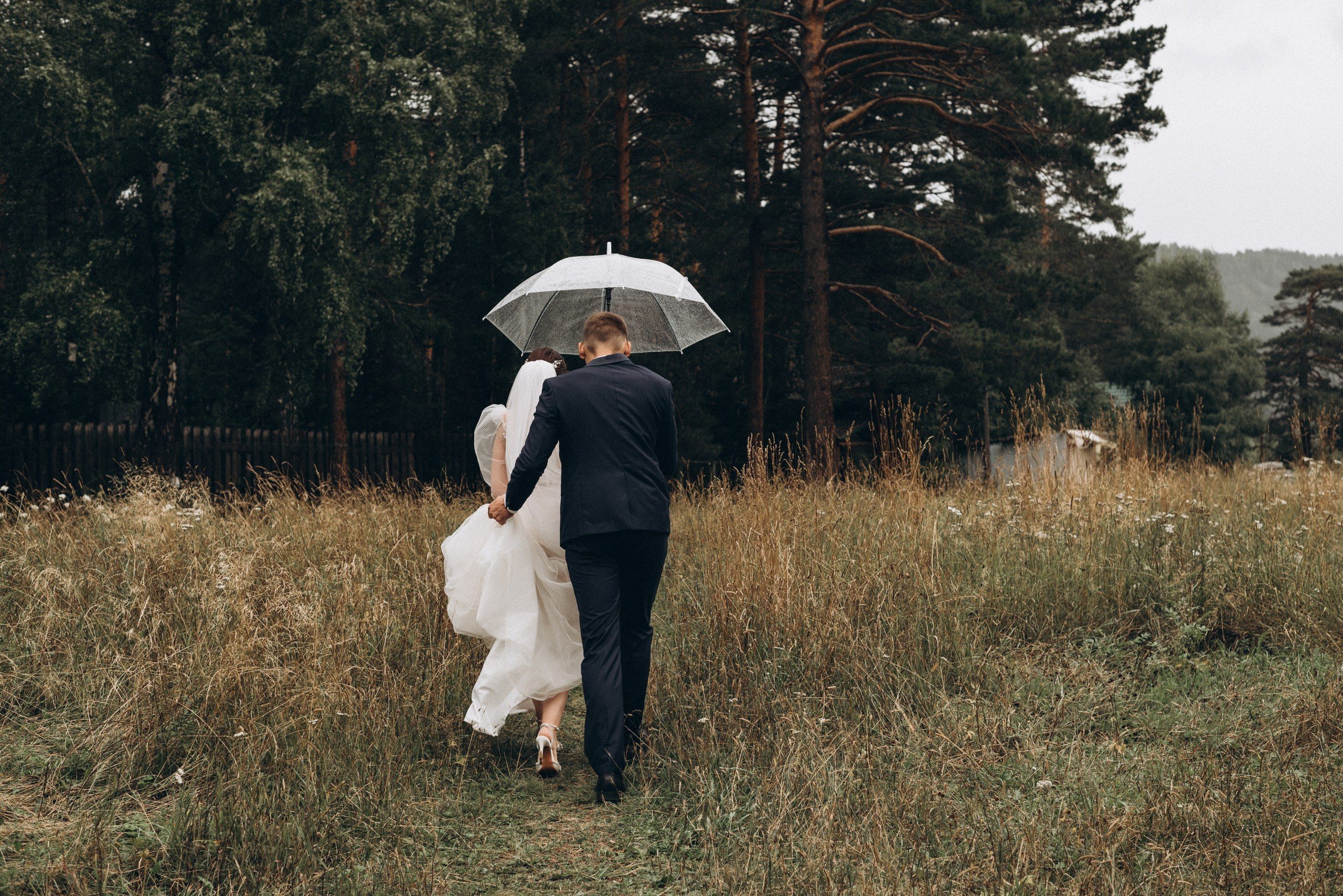 Владимир и Анастасия. Свадебный фотограф