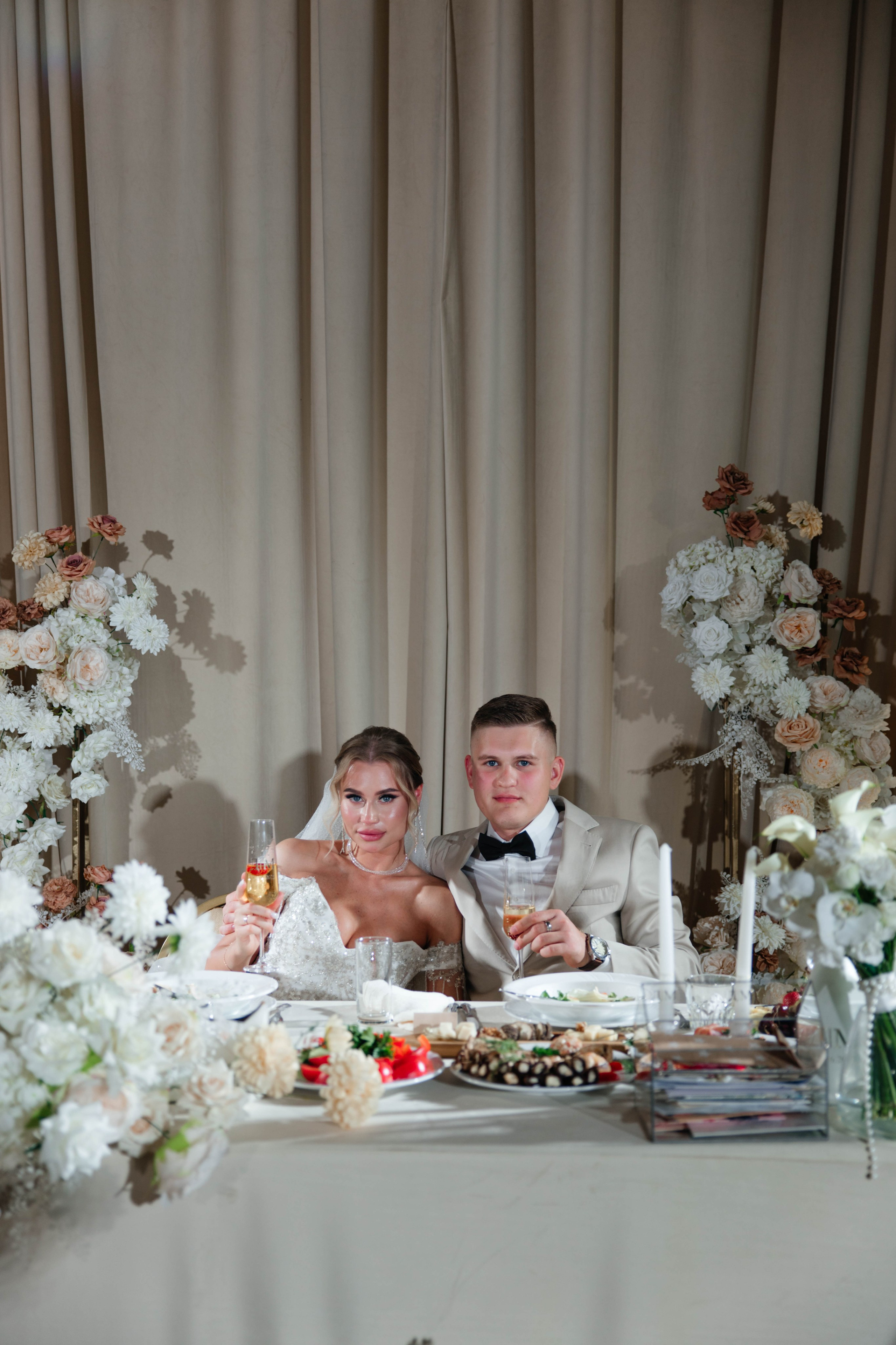 DMITRY & MARIA. Свадебное ФОТО & ВИДЕО Москва/Липецк