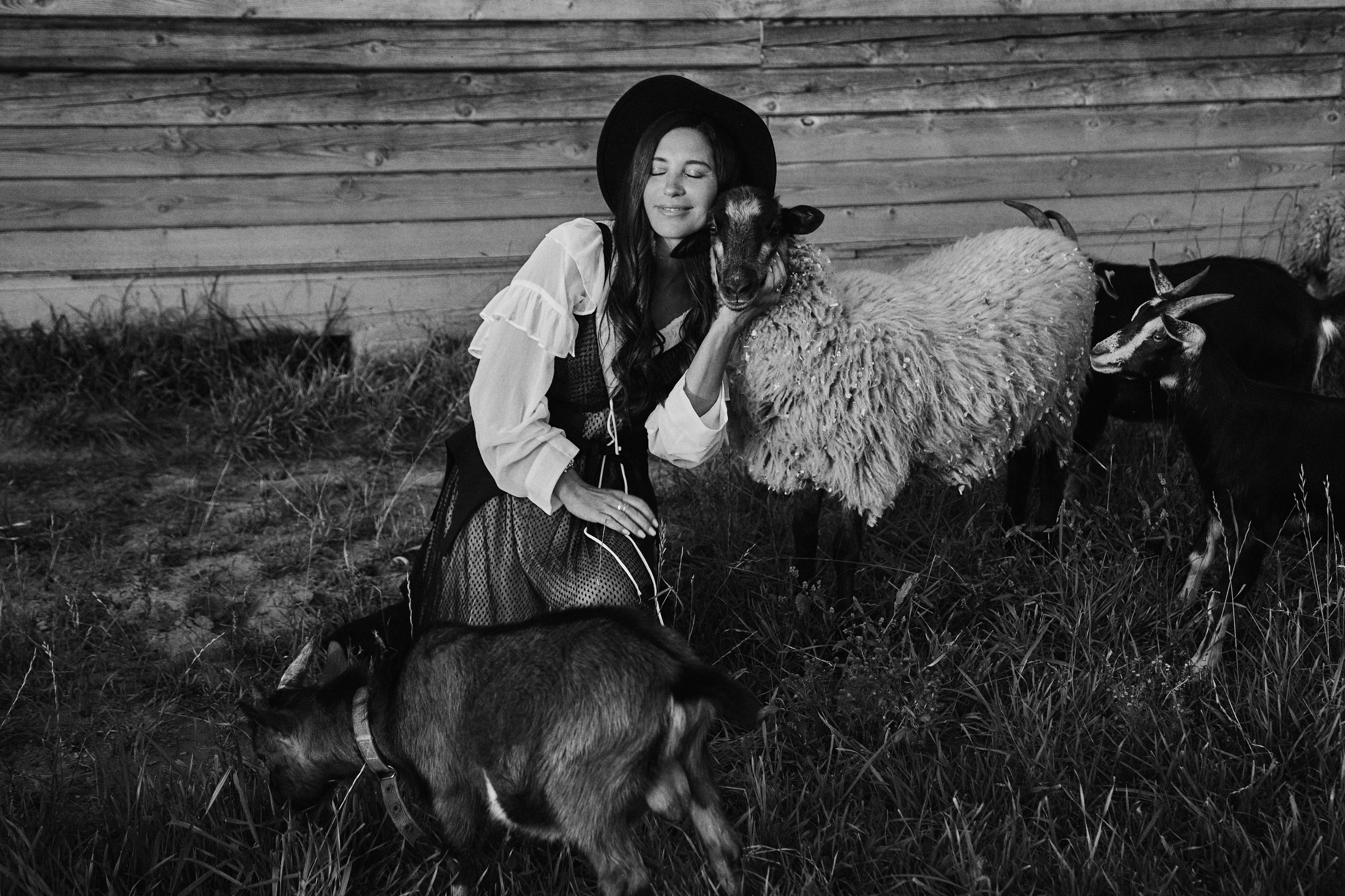 Janna. Фотограф Анна Гребенник