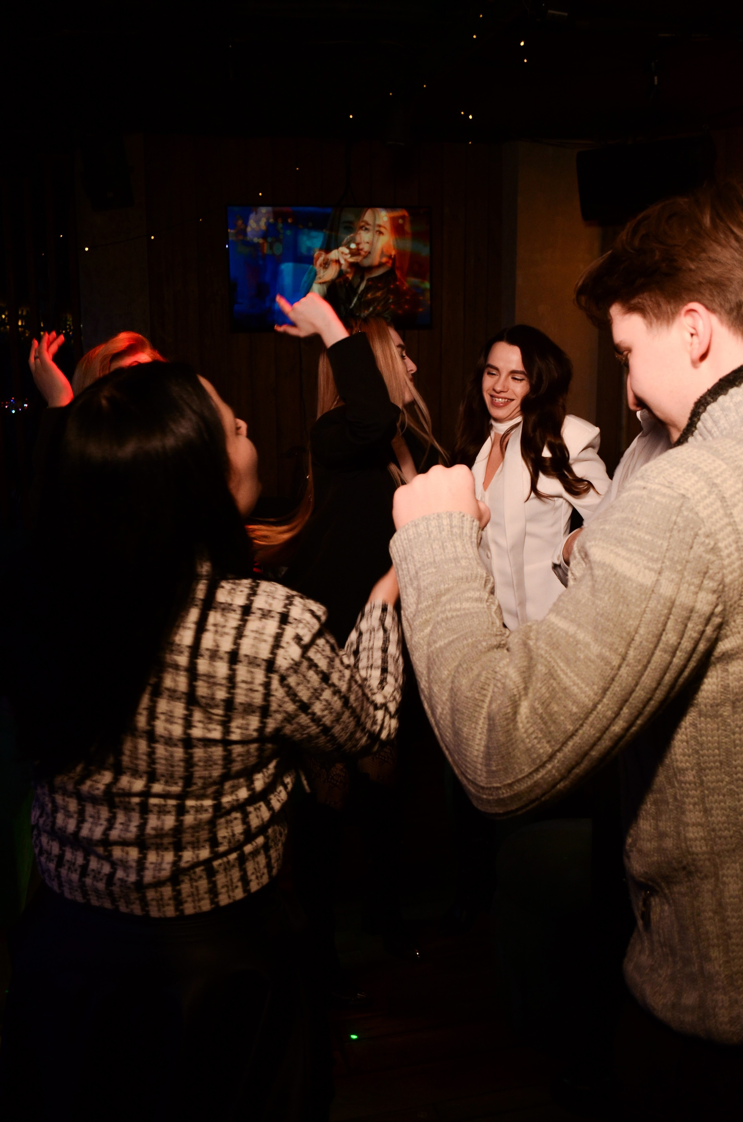 24.12.25 New Year Party. Мята Спортивная — Кальянная, караоке, бар в Минске