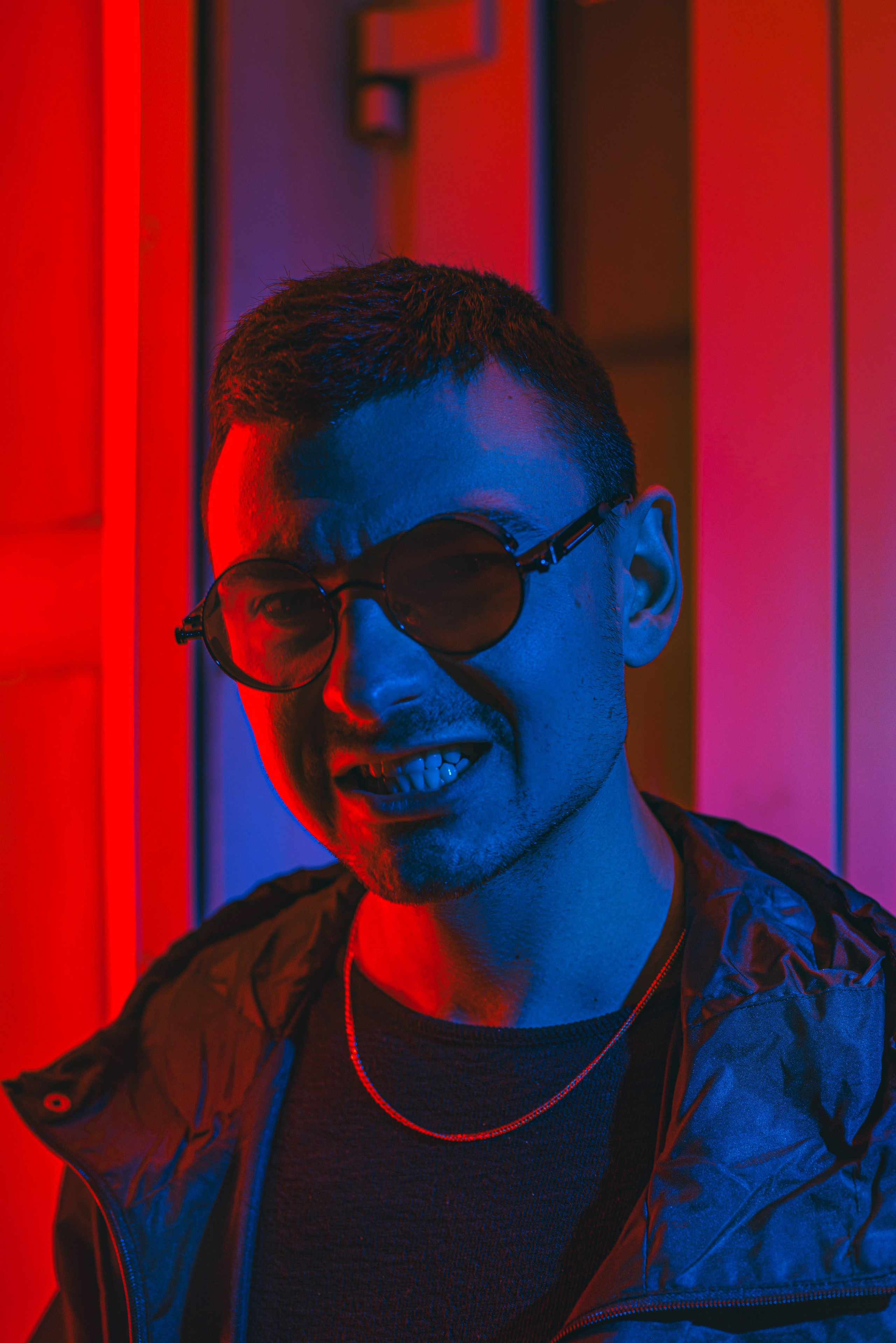 Портреты. Гупалов Игорь — фотограф