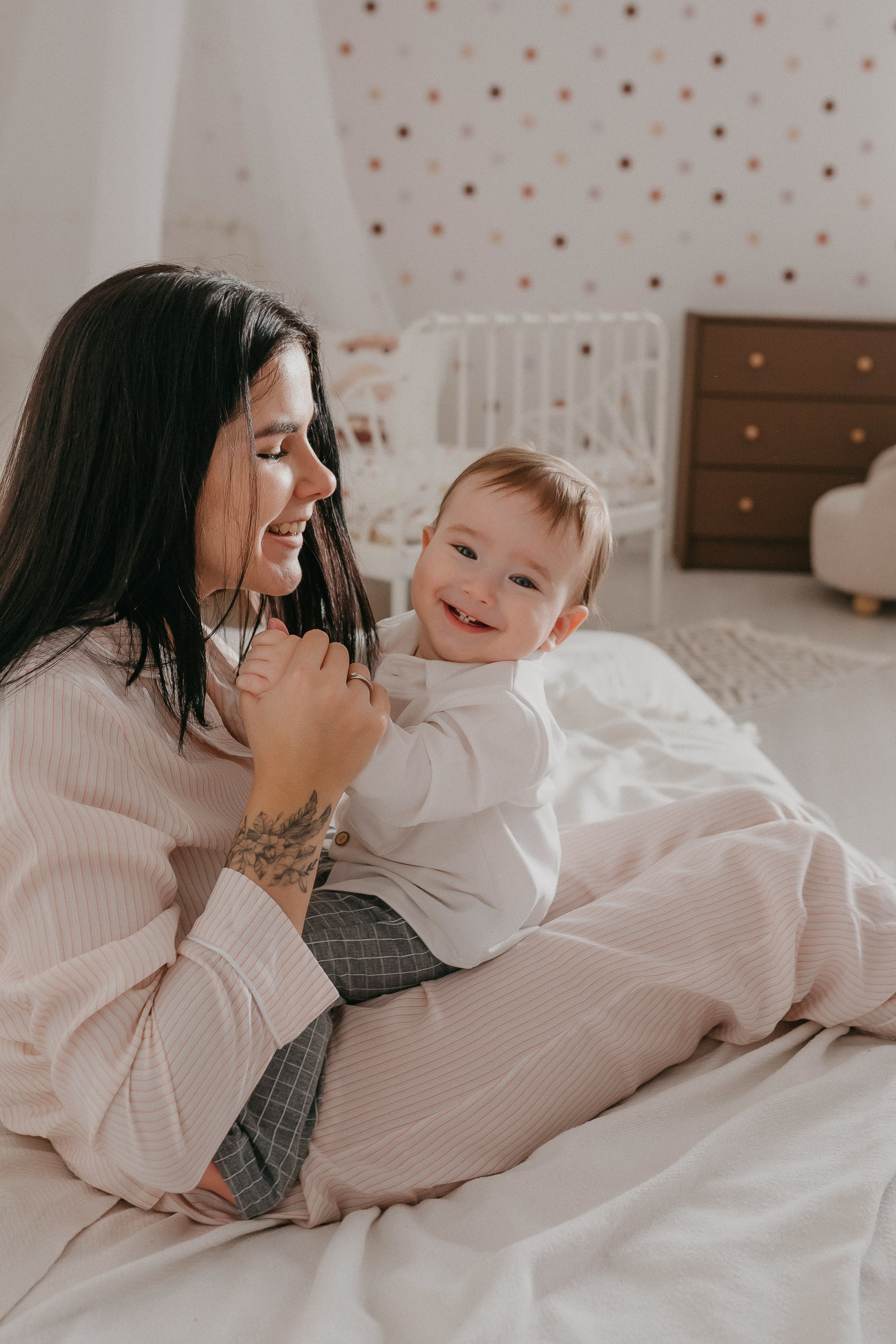 ДР Мишки. Семейный фотограф в Сургуте