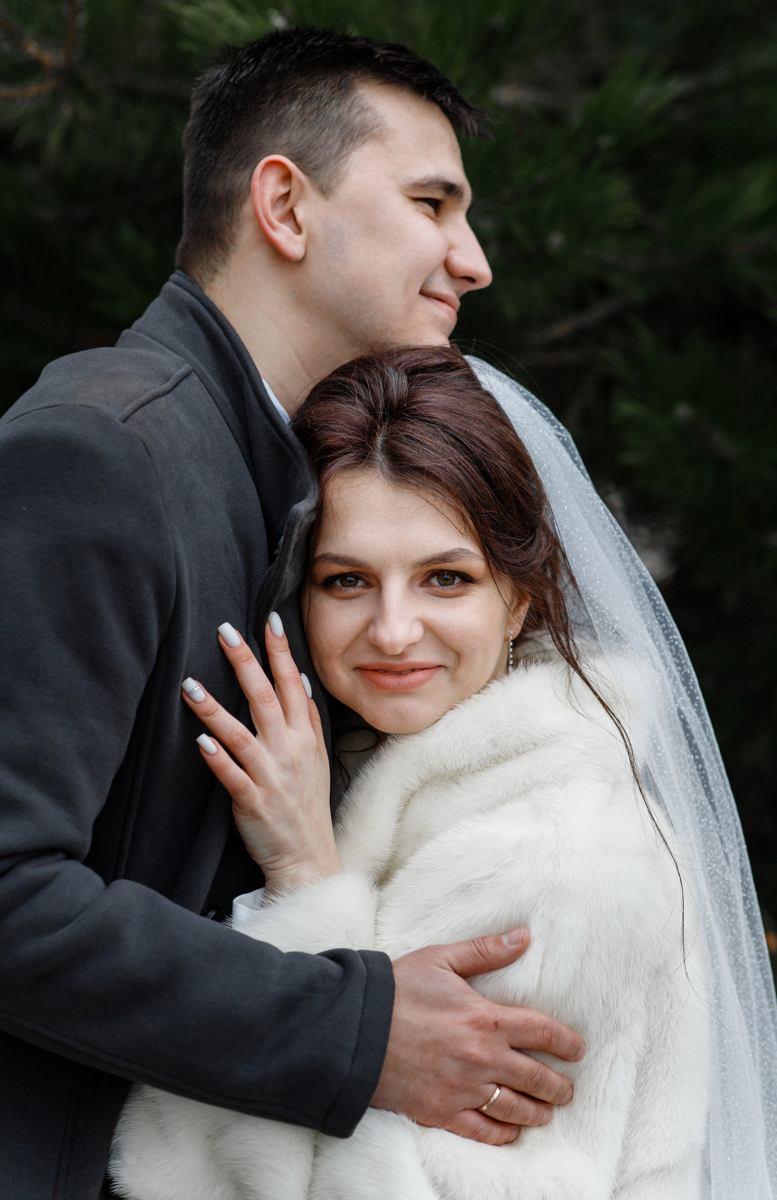 Анонс свадьбы Кати и Артема. Свадебный фотограф в Крыму и Севастополе Ольга Баскакова