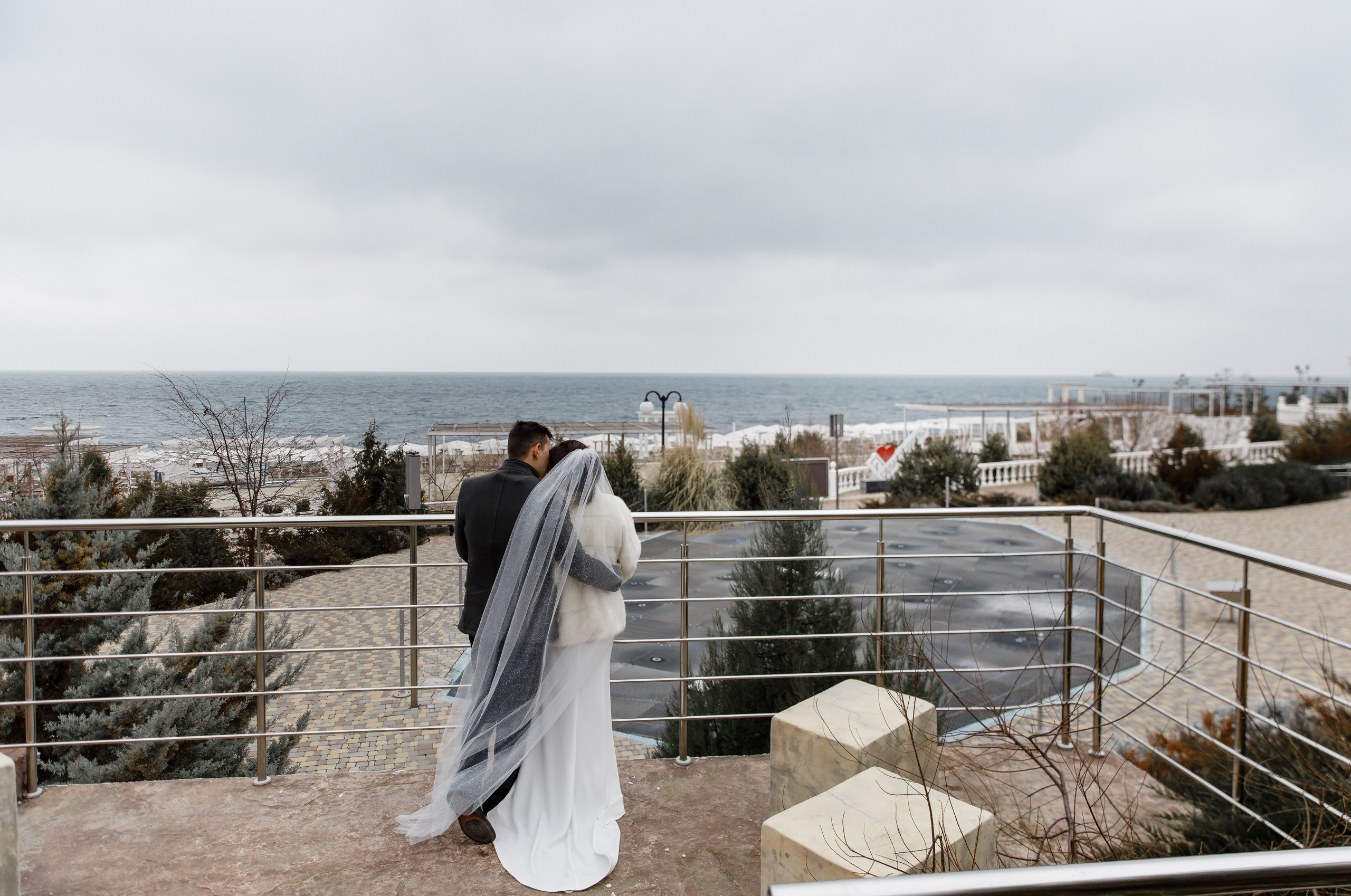 Анонс свадьбы Кати и Артема. Свадебный фотограф в Крыму и Севастополе Ольга Баскакова