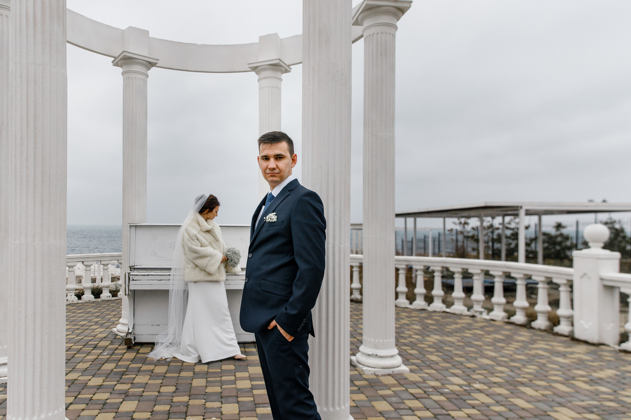 Анонс свадьбы Кати и Артема. Свадебный фотограф в Крыму и Севастополе Ольга Баскакова