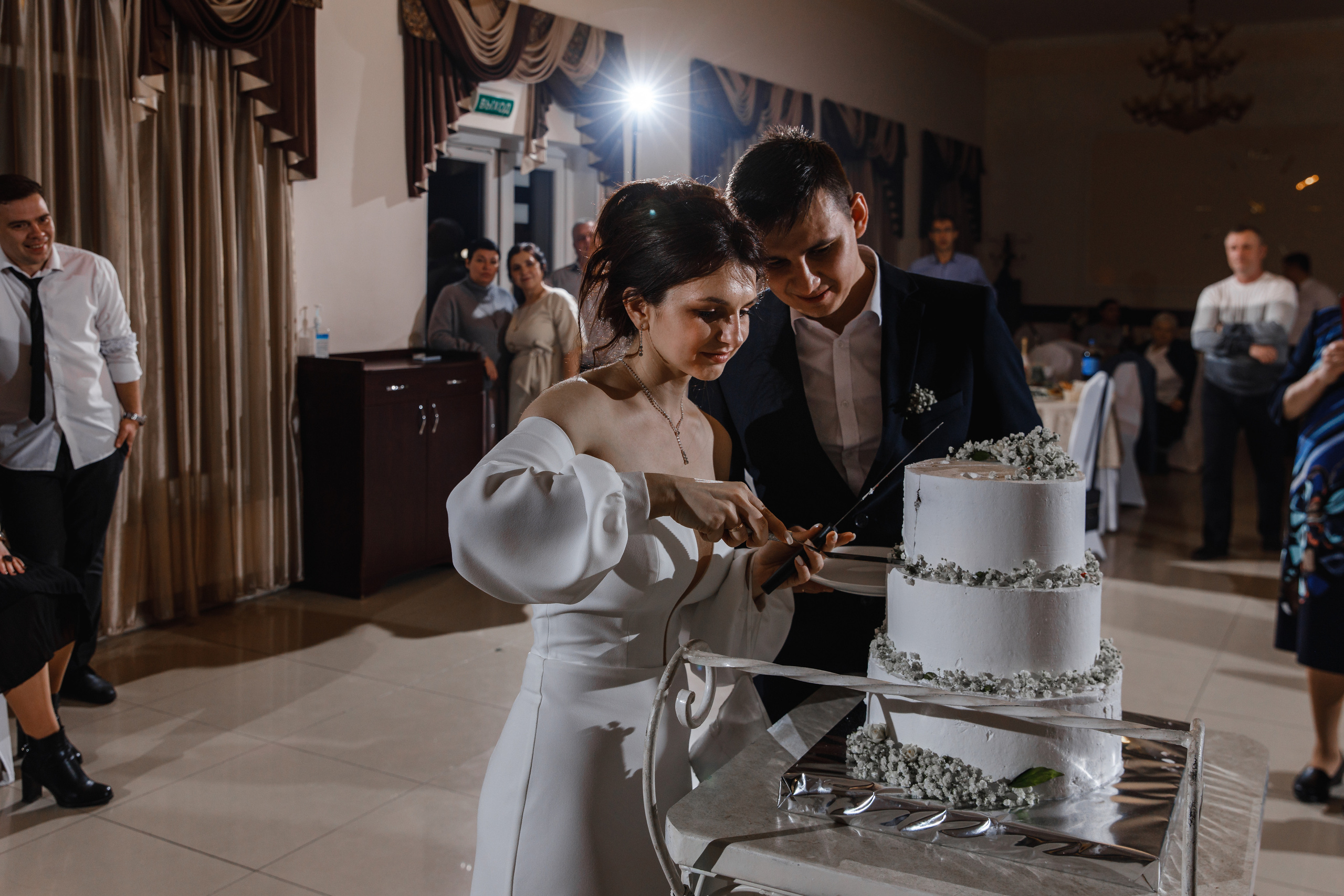 Анонс свадьбы Кати и Артема. Свадебный фотограф в Крыму и Севастополе Ольга Баскакова