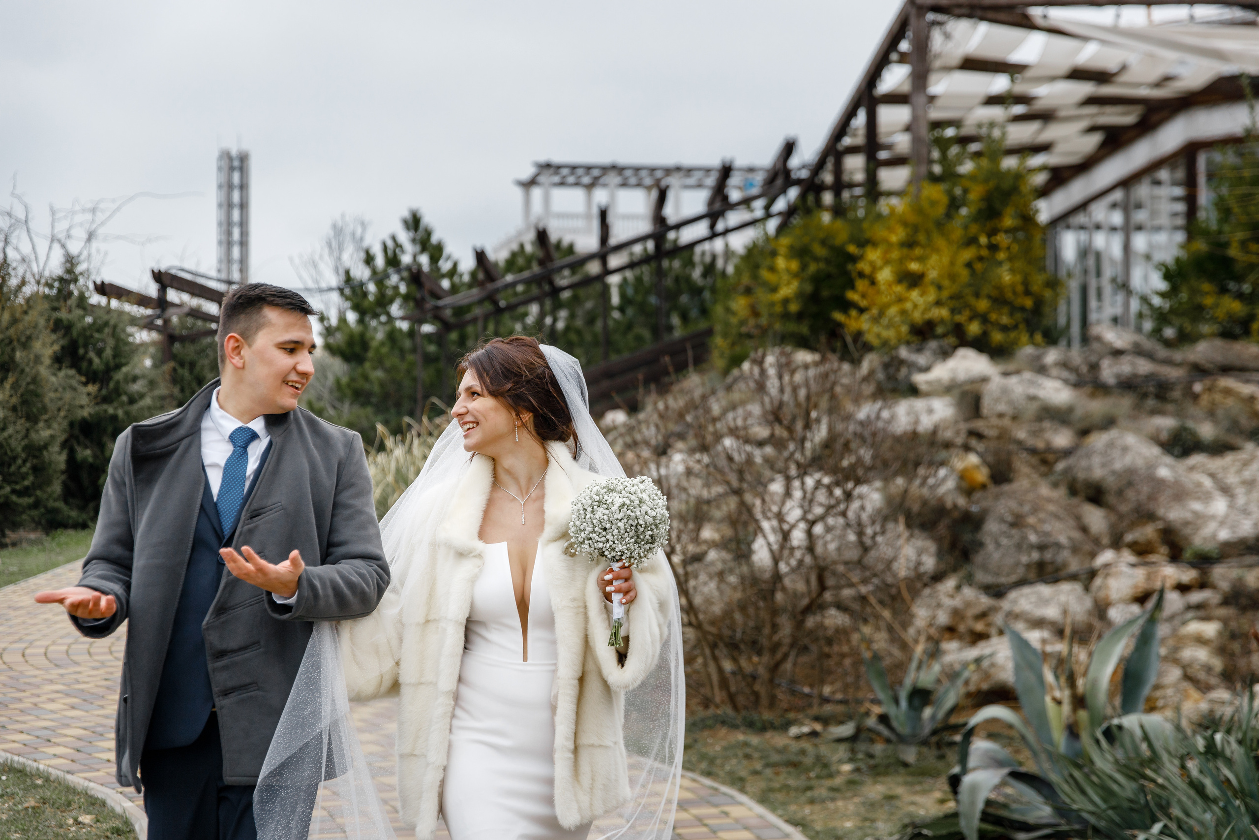 Анонс свадьбы Кати и Артема. Свадебный фотограф в Крыму и Севастополе Ольга Баскакова