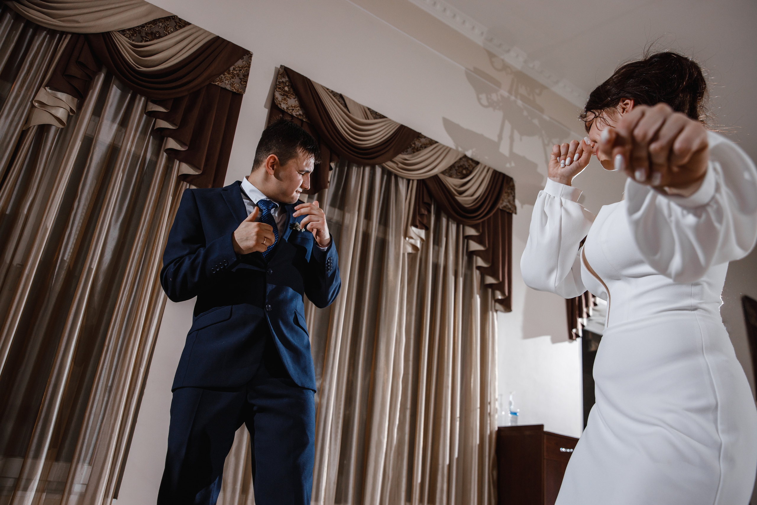 Анонс свадьбы Кати и Артема. Свадебный фотограф в Крыму и Севастополе Ольга Баскакова