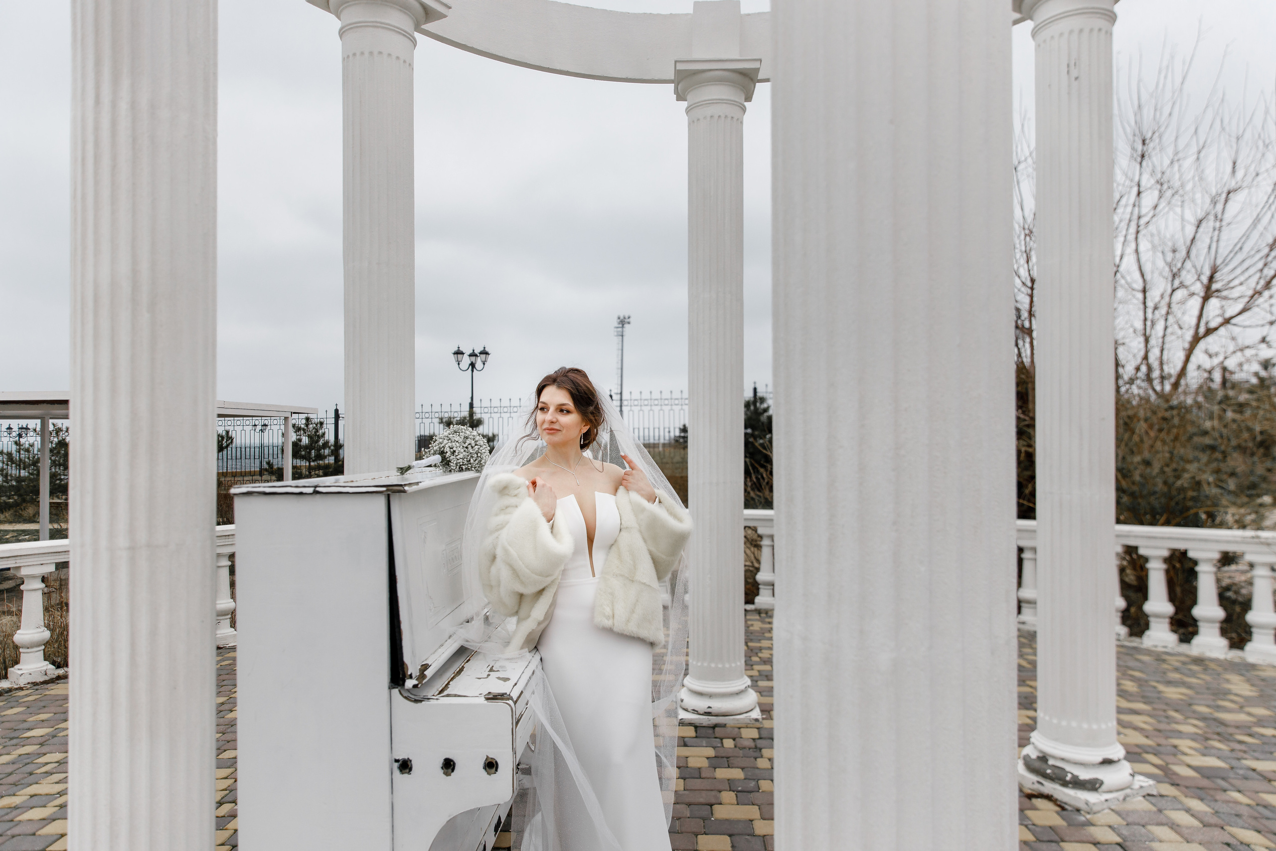 Анонс свадьбы Кати и Артема. Свадебный фотограф в Крыму и Севастополе Ольга Баскакова