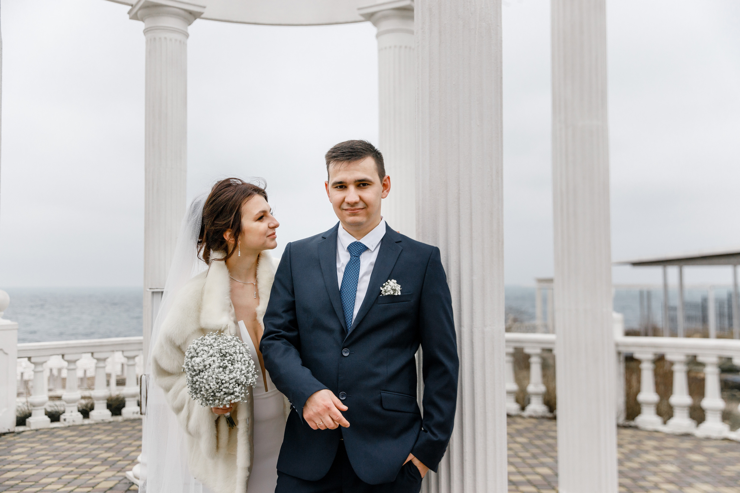 Анонс свадьбы Кати и Артема. Свадебный фотограф в Крыму и Севастополе Ольга Баскакова