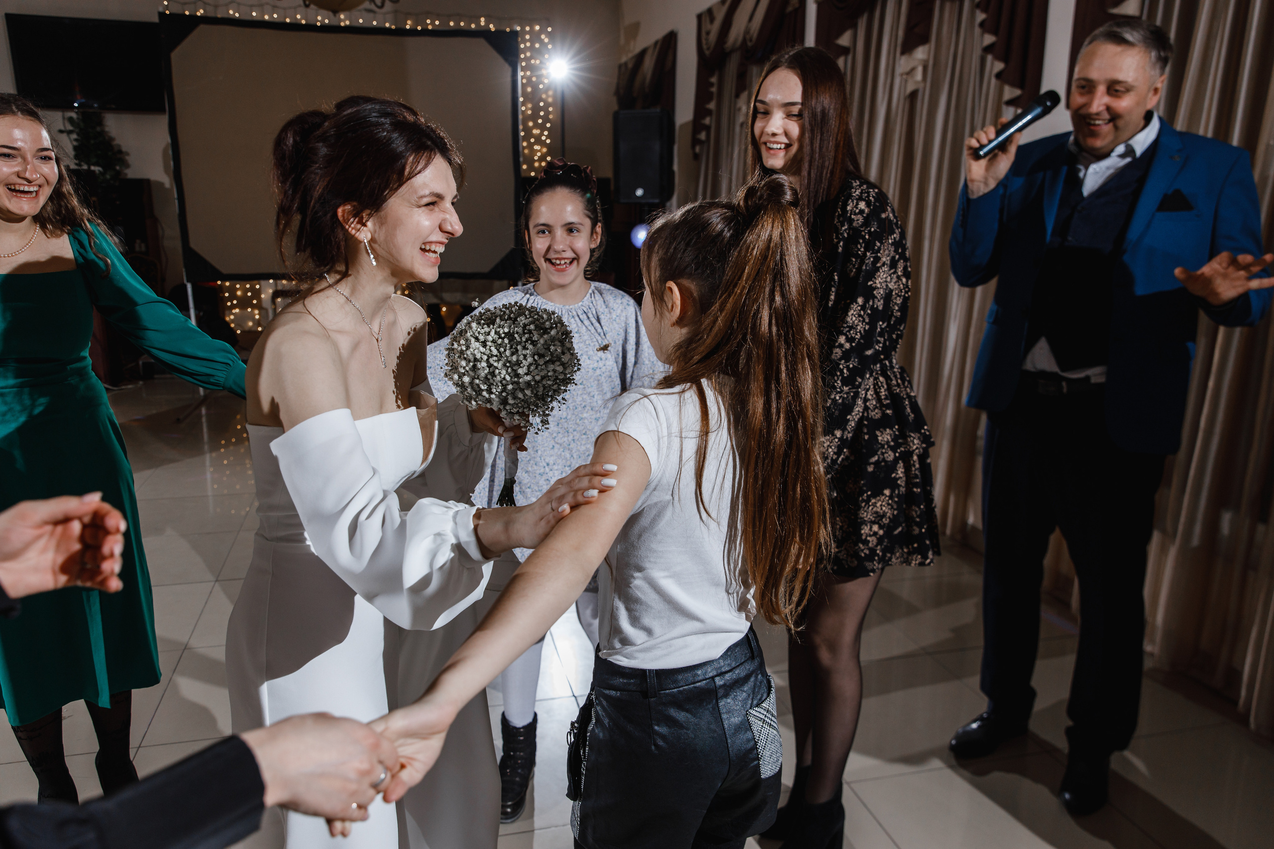 Анонс свадьбы Кати и Артема. Свадебный фотограф в Крыму и Севастополе Ольга Баскакова