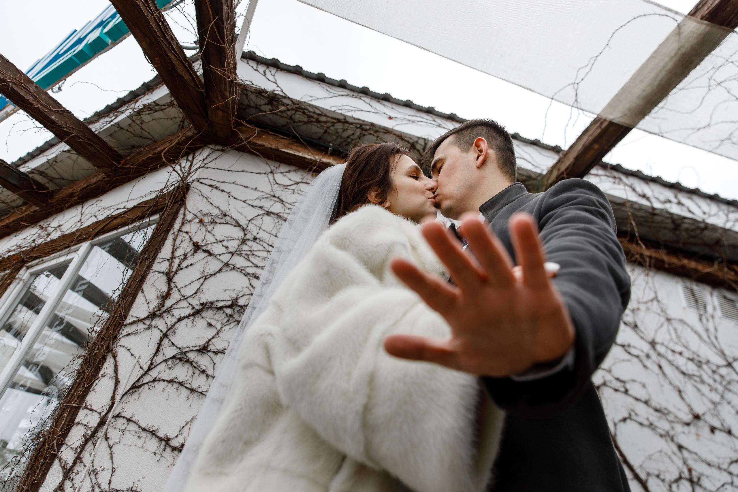 Анонс свадьбы Кати и Артема. Свадебный фотограф в Крыму и Севастополе Ольга Баскакова