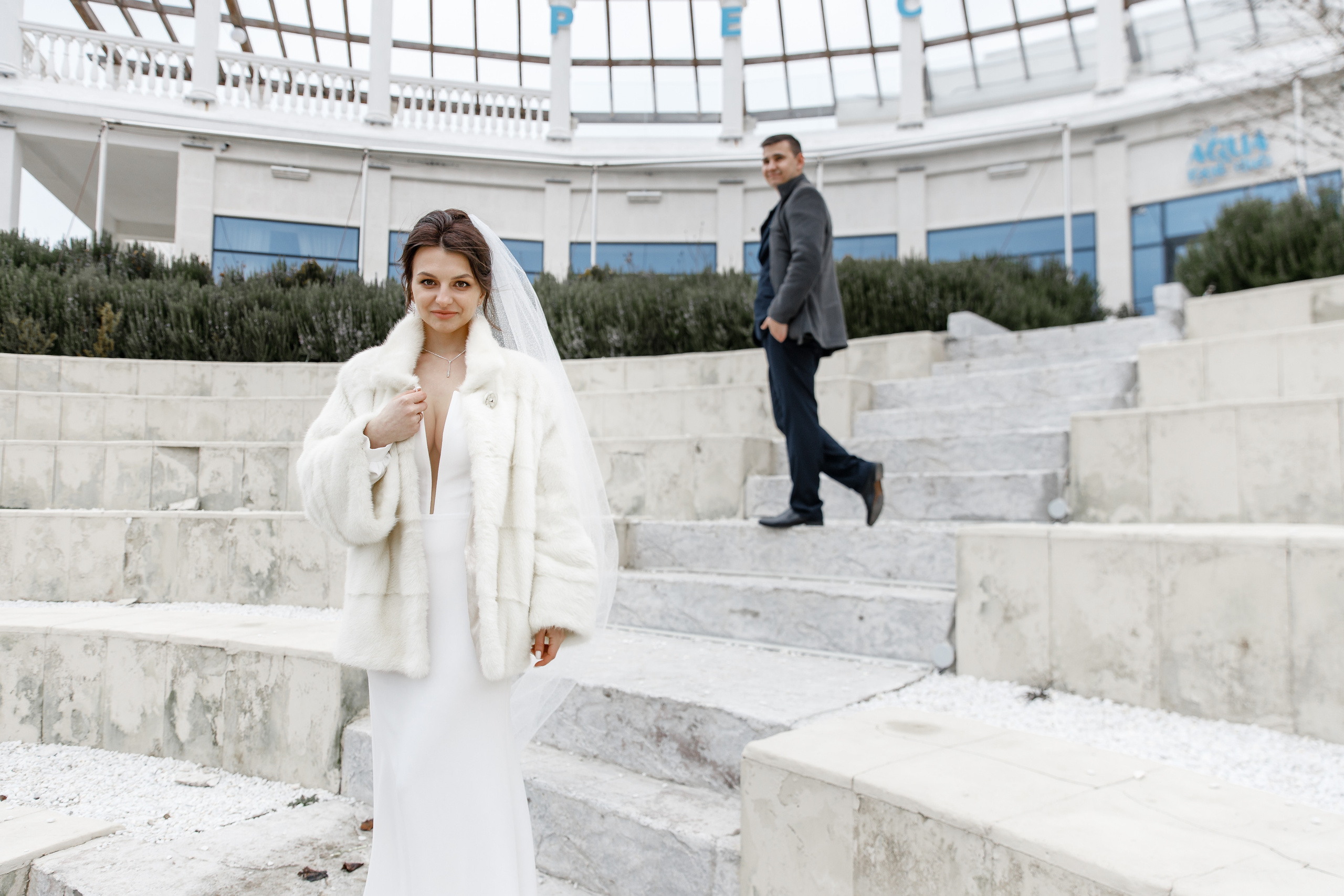 Анонс свадьбы Кати и Артема. Свадебный фотограф в Крыму и Севастополе Ольга Баскакова