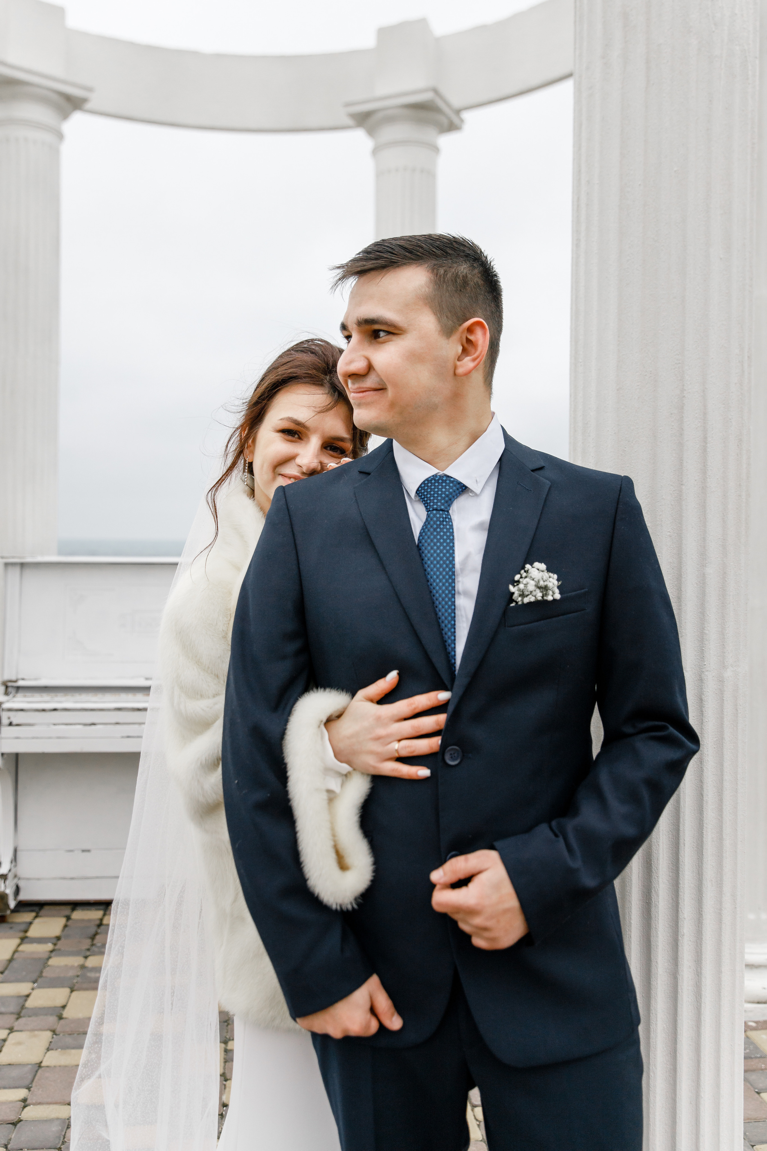 Анонс свадьбы Кати и Артема. Свадебный фотограф в Крыму и Севастополе Ольга Баскакова