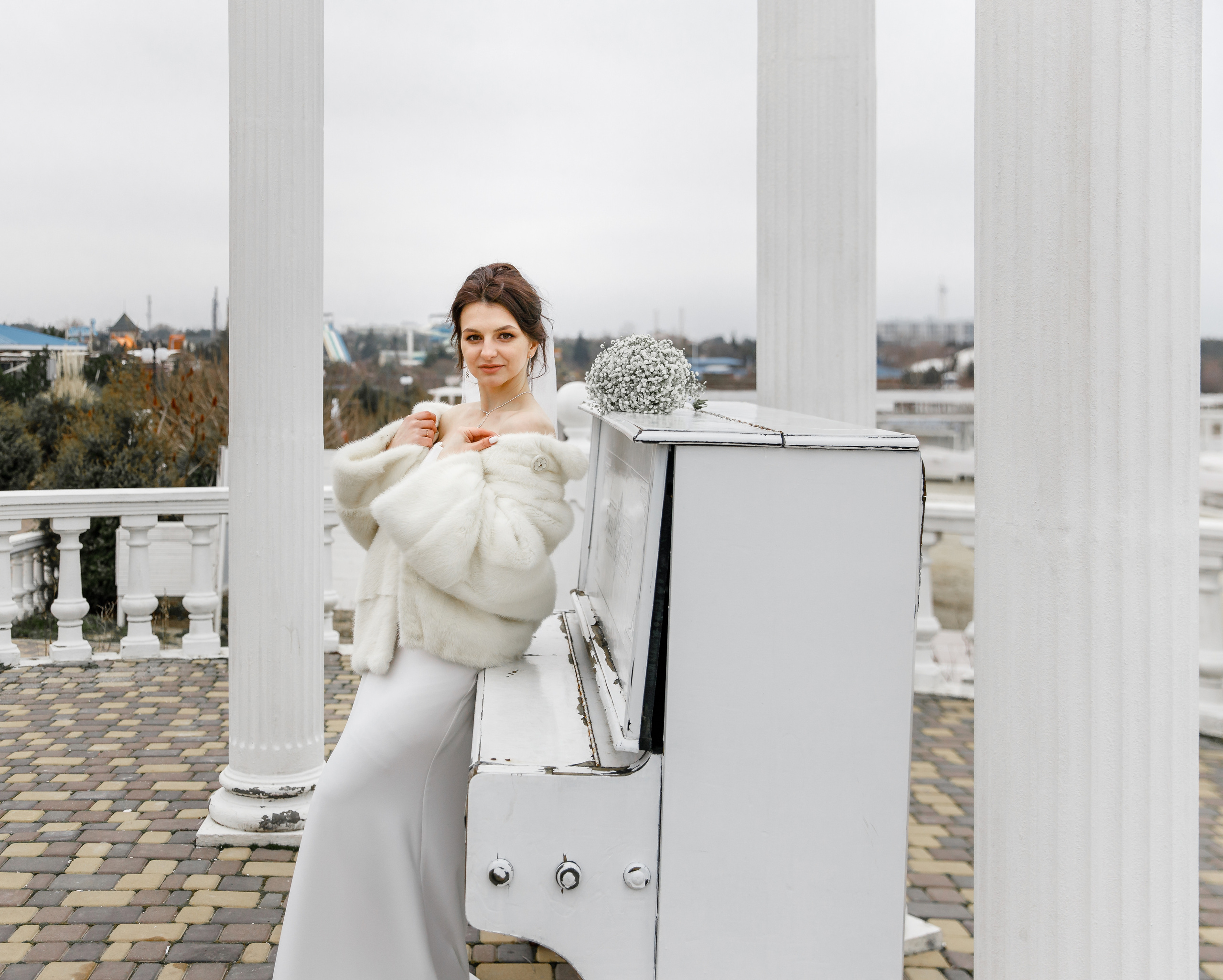 Анонс свадьбы Кати и Артема. Свадебный фотограф в Крыму и Севастополе Ольга Баскакова