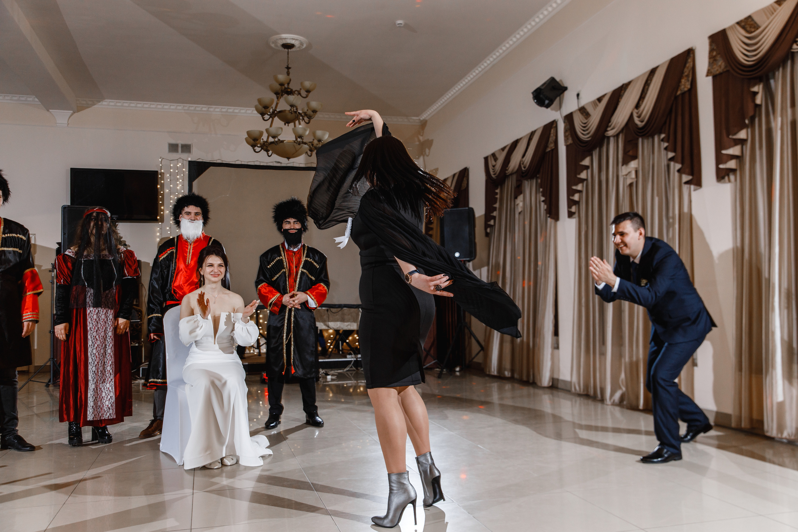 Анонс свадьбы Кати и Артема. Свадебный фотограф в Крыму и Севастополе Ольга Баскакова