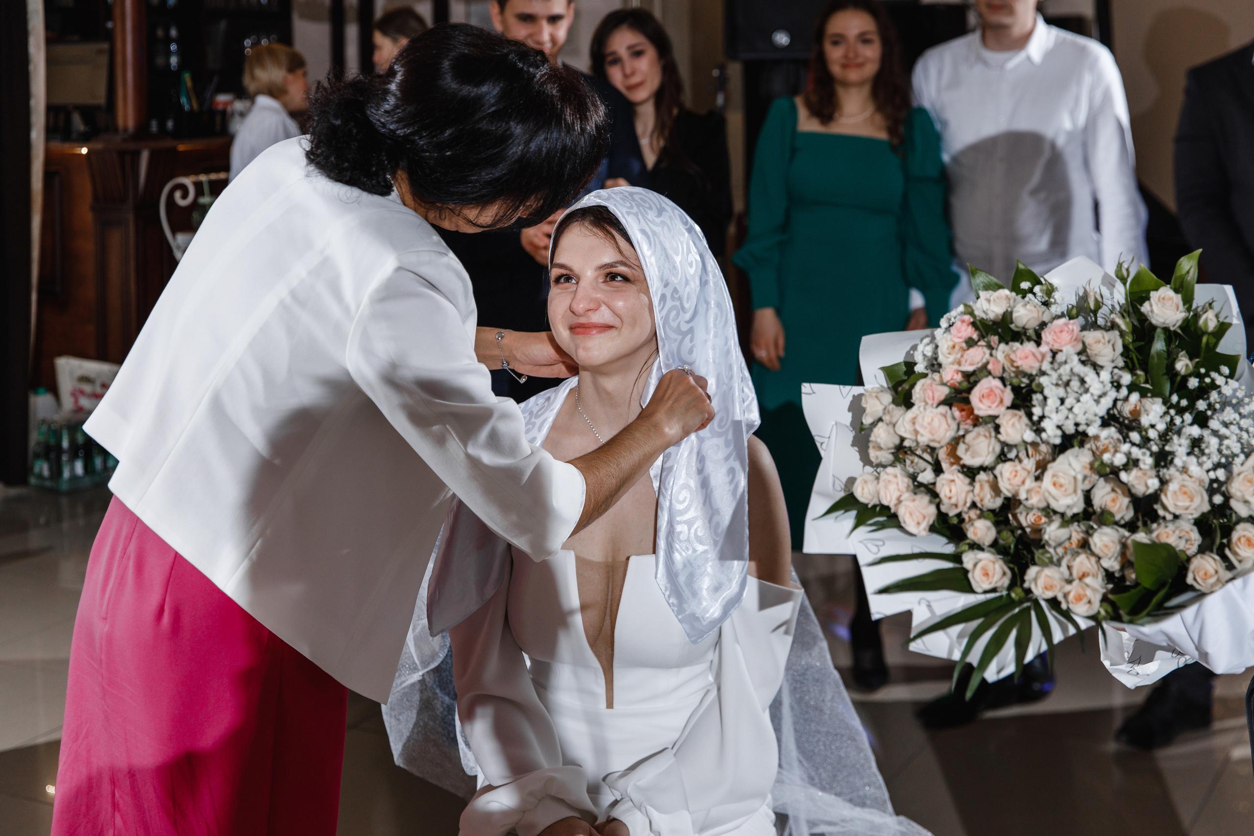 Анонс свадьбы Кати и Артема. Свадебный фотограф в Крыму и Севастополе Ольга Баскакова