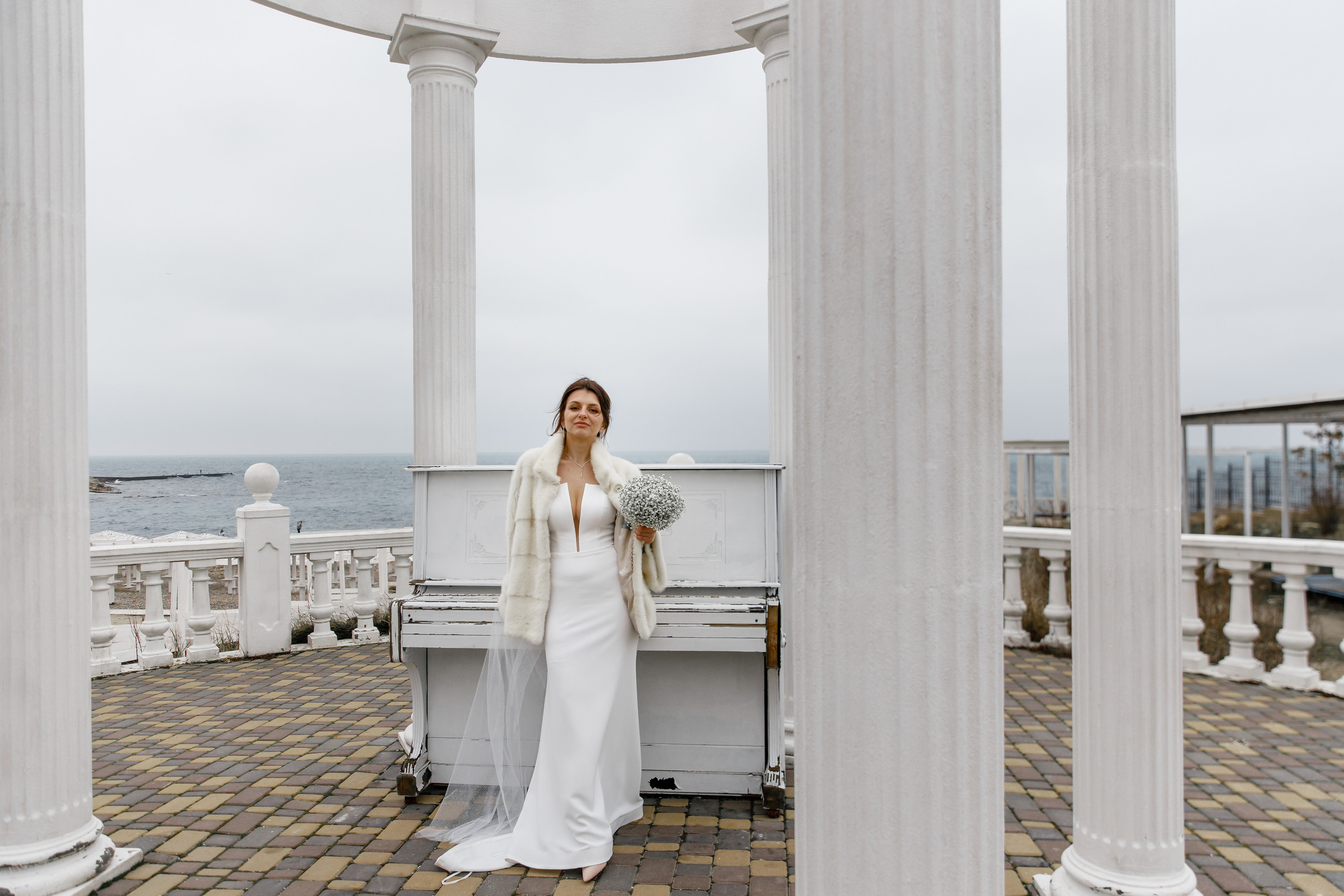 Анонс свадьбы Кати и Артема. Свадебный фотограф в Крыму и Севастополе Ольга Баскакова