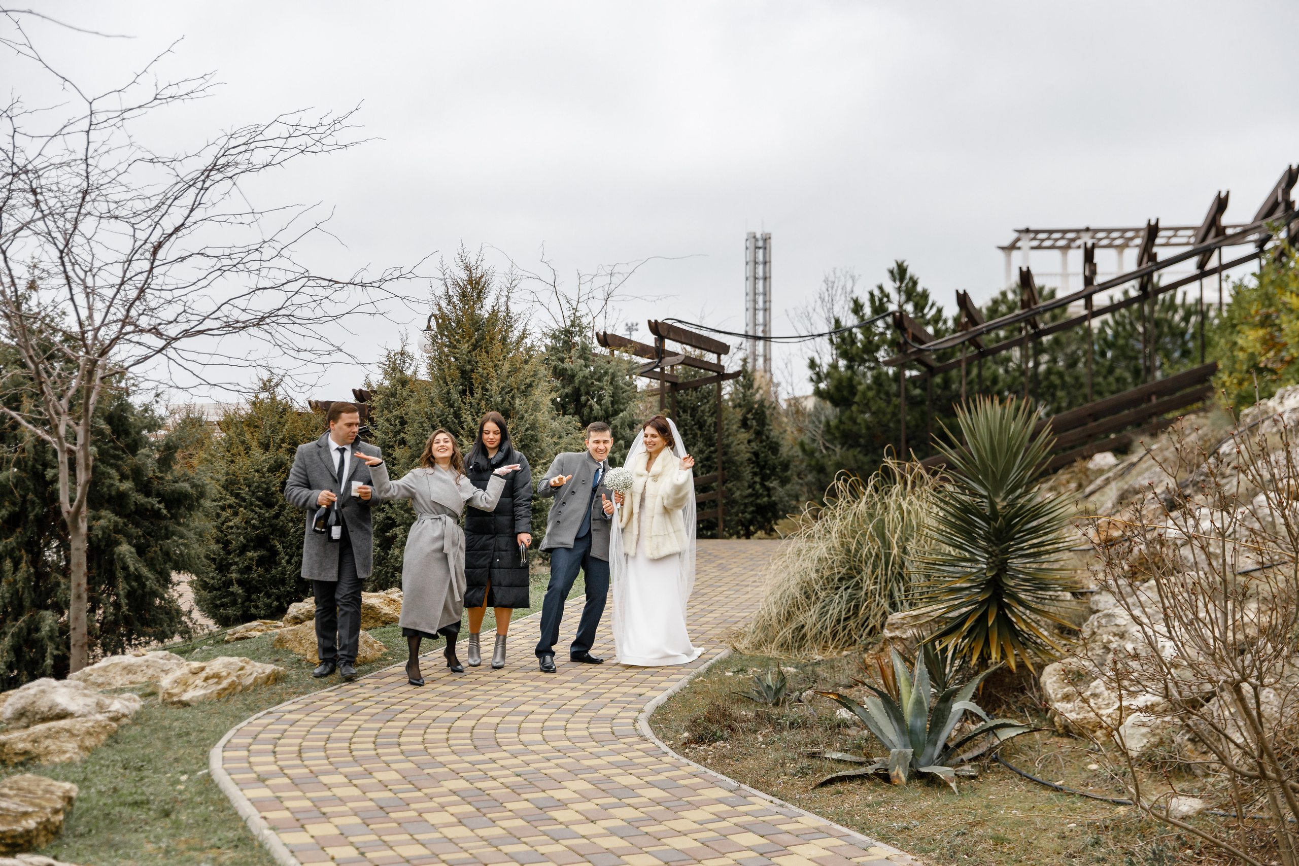 Анонс свадьбы Кати и Артема. Свадебный фотограф в Крыму и Севастополе Ольга Баскакова