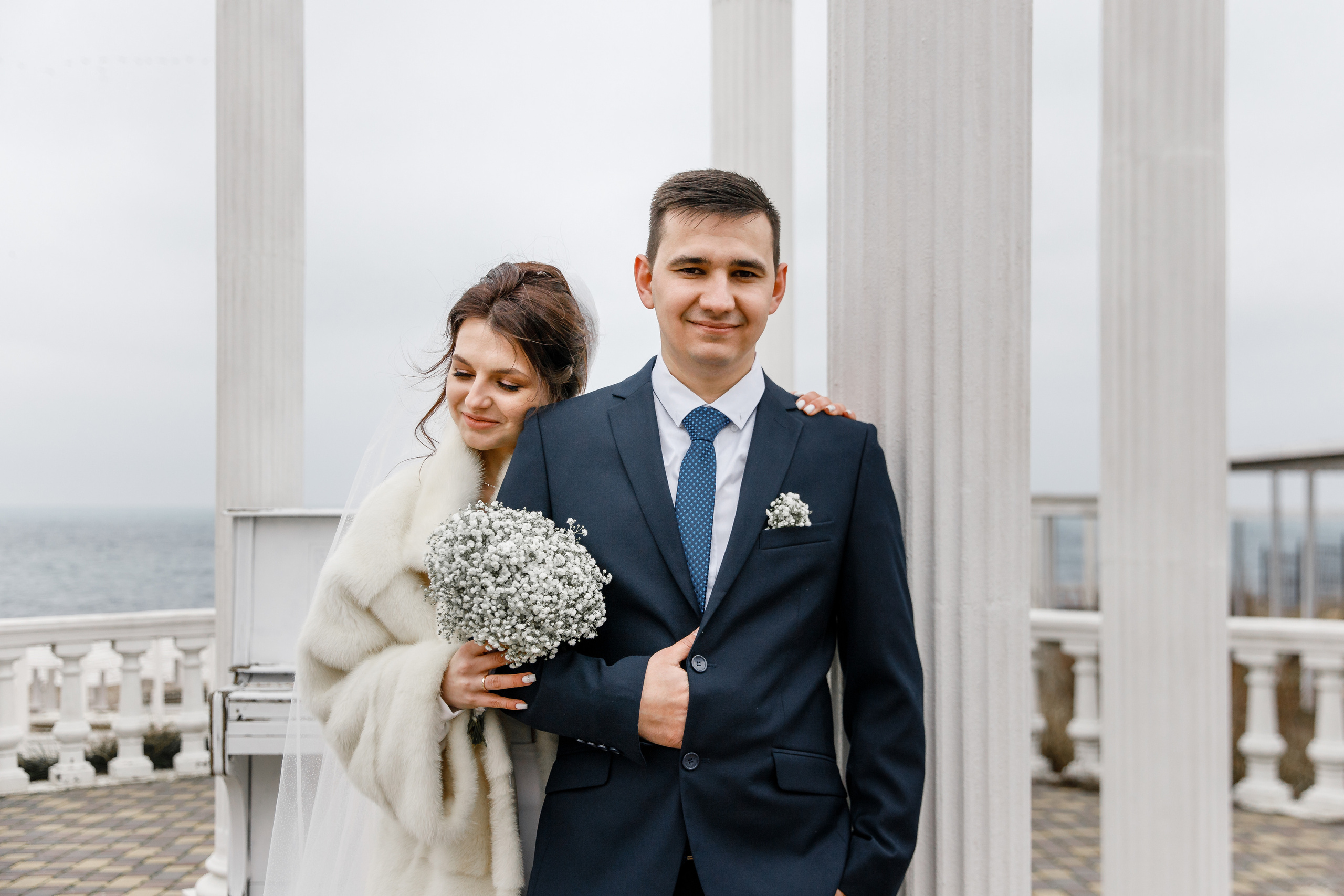 Анонс свадьбы Кати и Артема. Свадебный фотограф в Крыму и Севастополе Ольга Баскакова