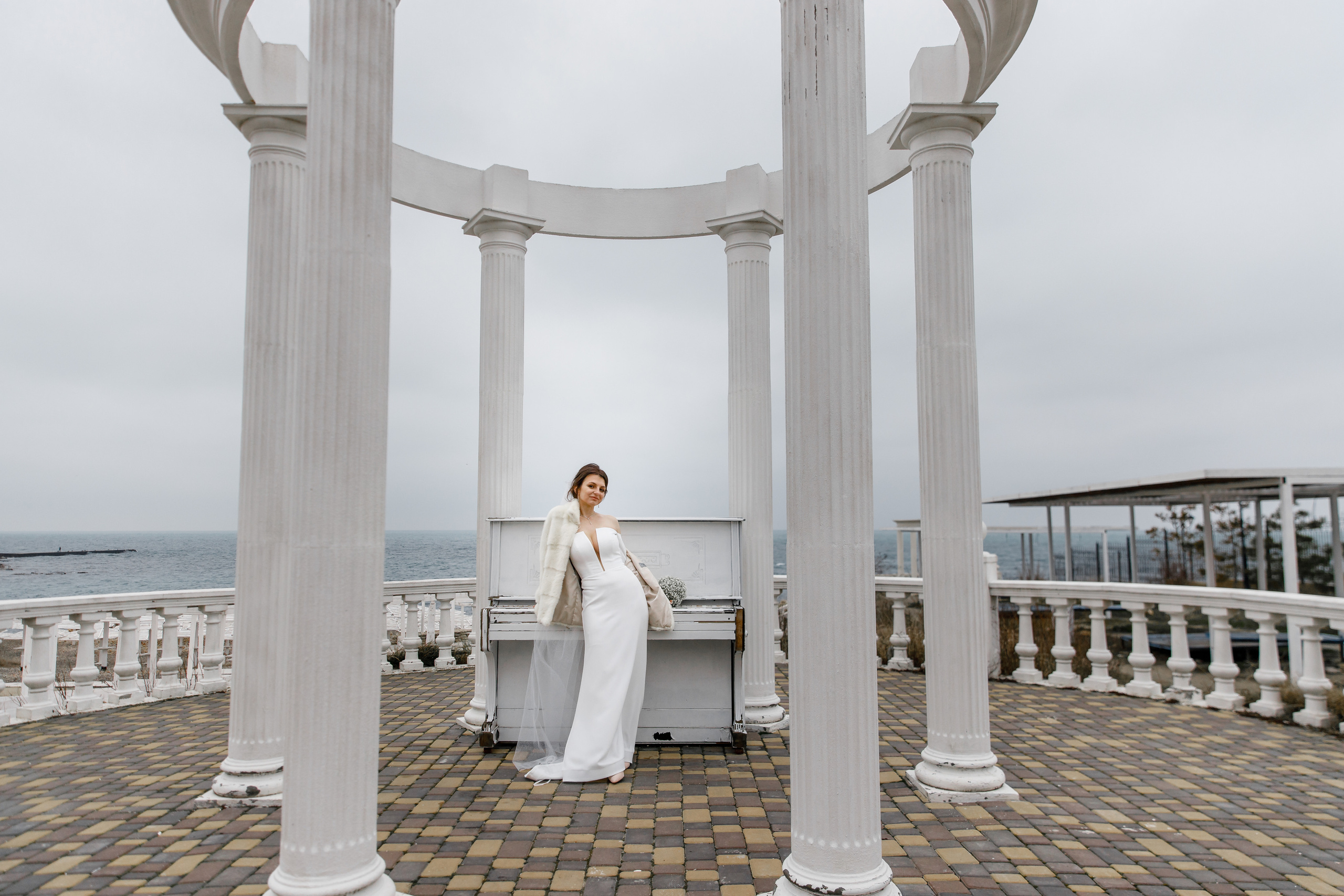 Анонс свадьбы Кати и Артема. Свадебный фотограф в Крыму и Севастополе Ольга Баскакова