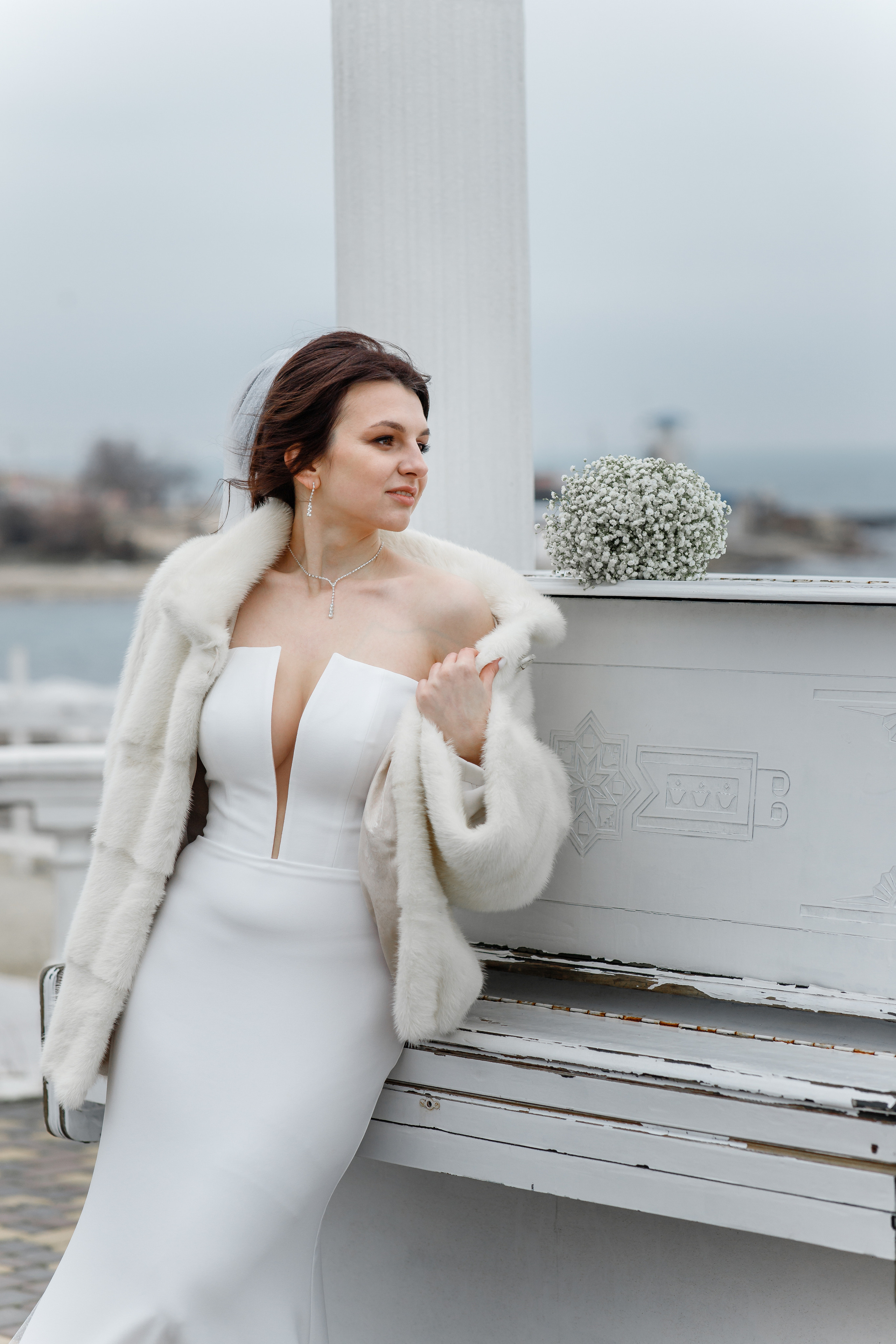 Анонс свадьбы Кати и Артема. Свадебный фотограф в Крыму и Севастополе Ольга Баскакова