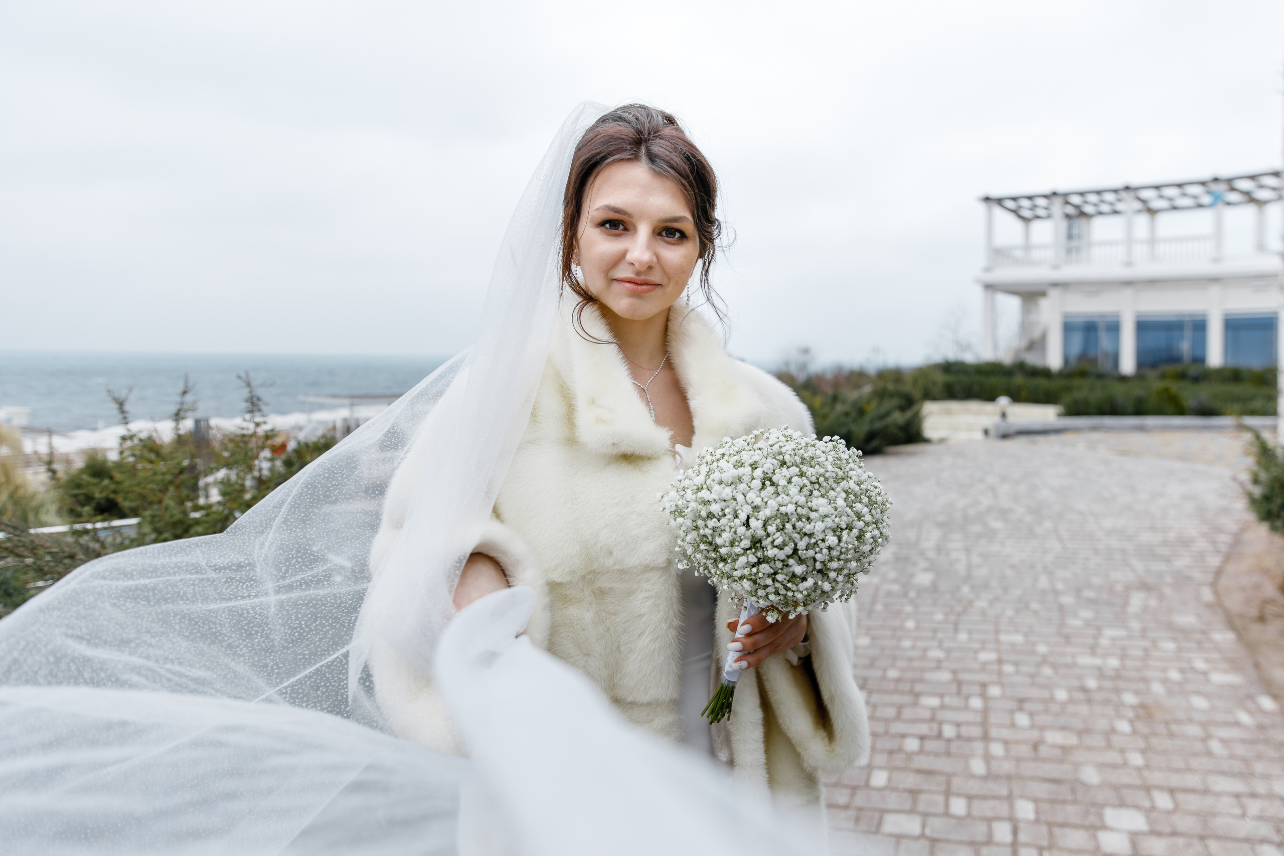 Анонс свадьбы Кати и Артема. Свадебный фотограф в Крыму и Севастополе Ольга Баскакова