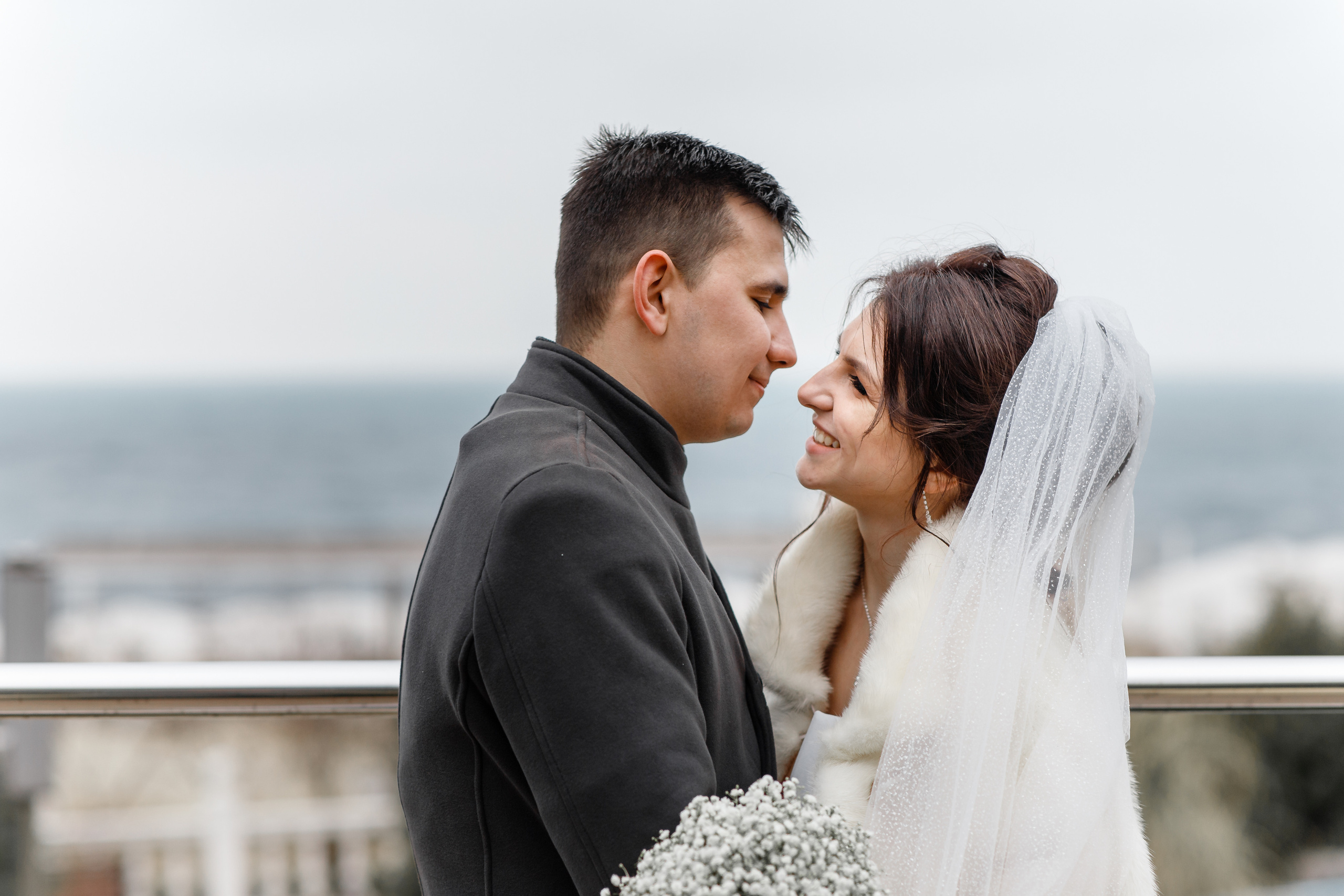 Анонс свадьбы Кати и Артема. Свадебный фотограф в Крыму и Севастополе Ольга Баскакова