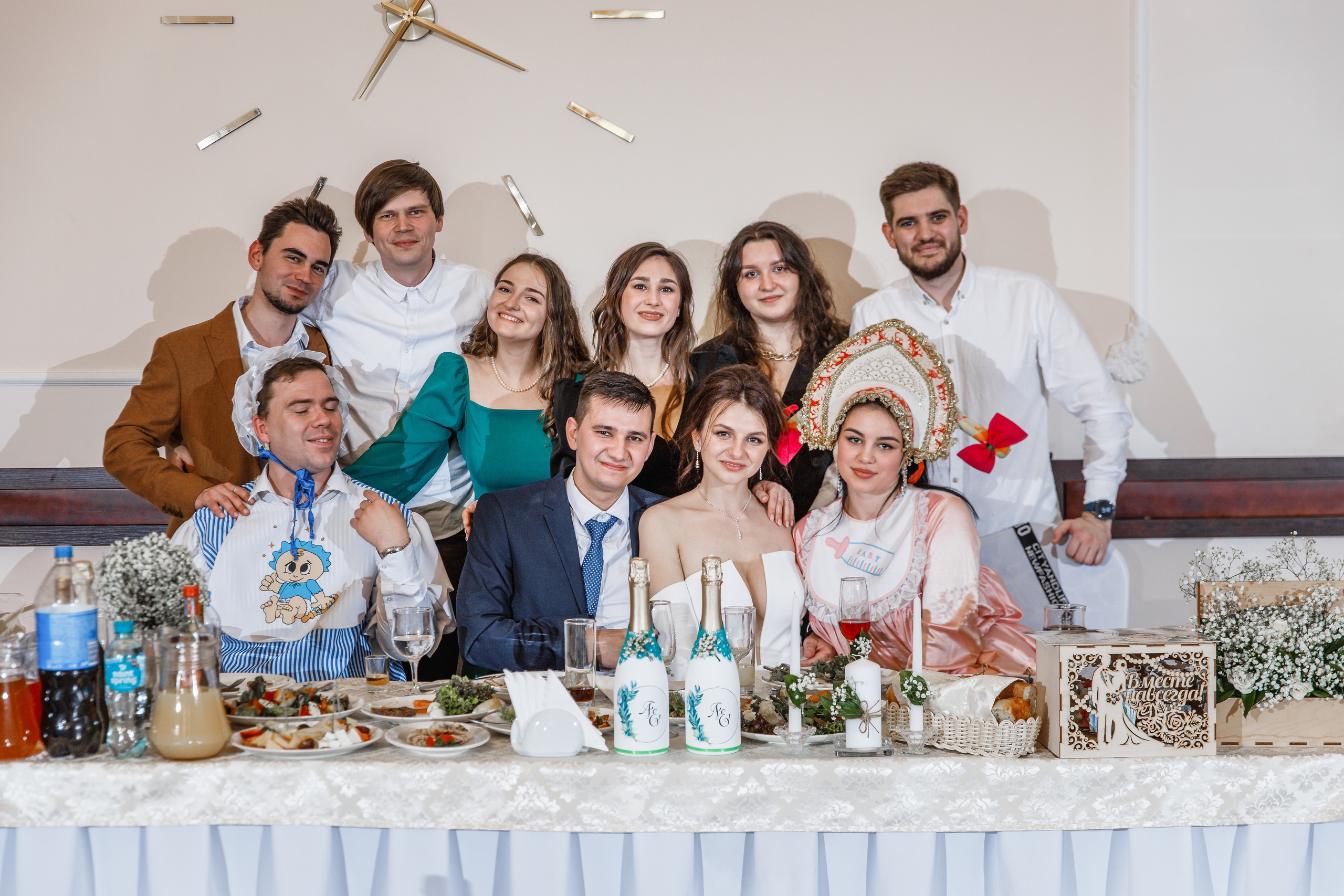 Анонс свадьбы Кати и Артема. Свадебный фотограф в Крыму и Севастополе Ольга Баскакова