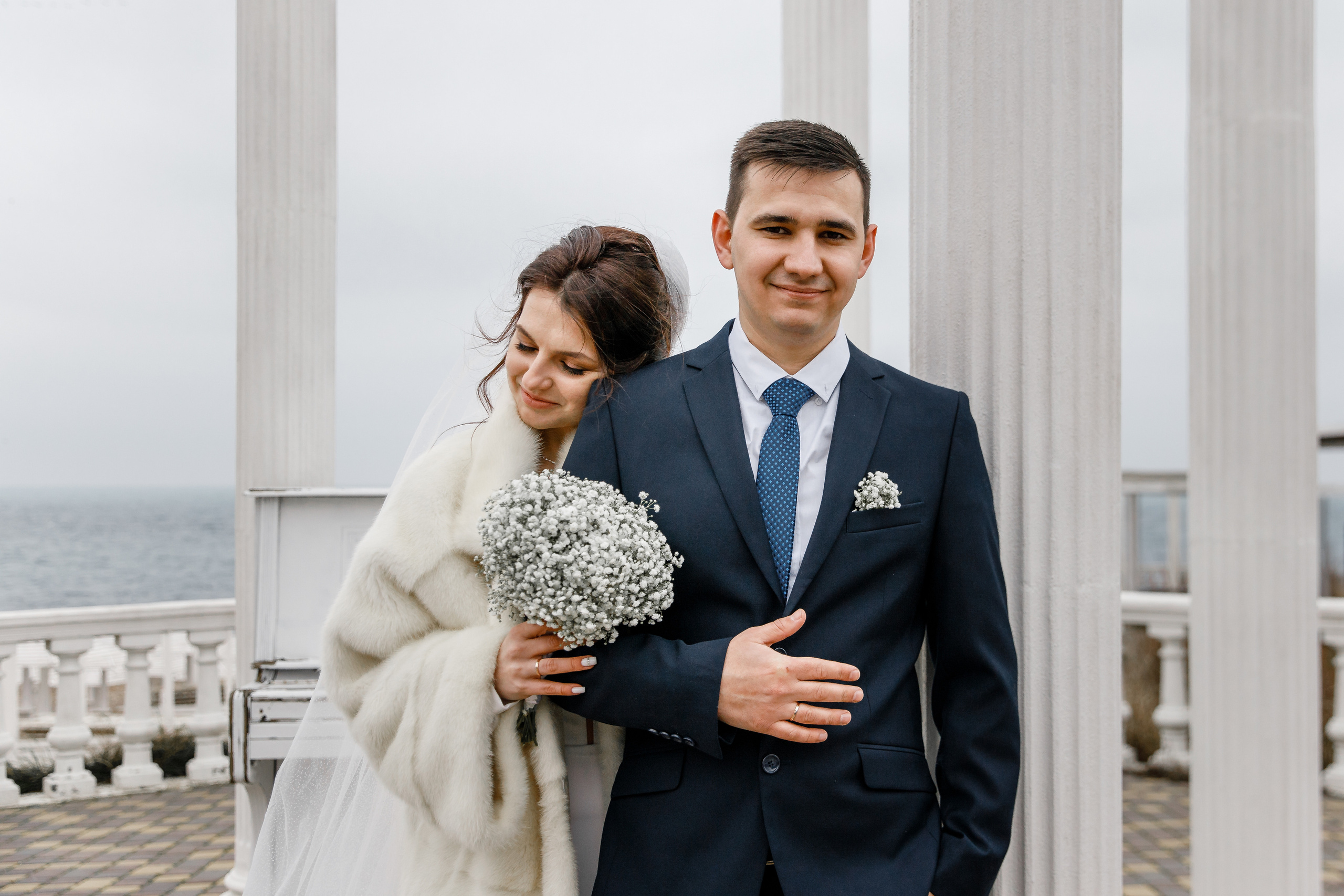 Анонс свадьбы Кати и Артема. Свадебный фотограф в Крыму и Севастополе Ольга Баскакова