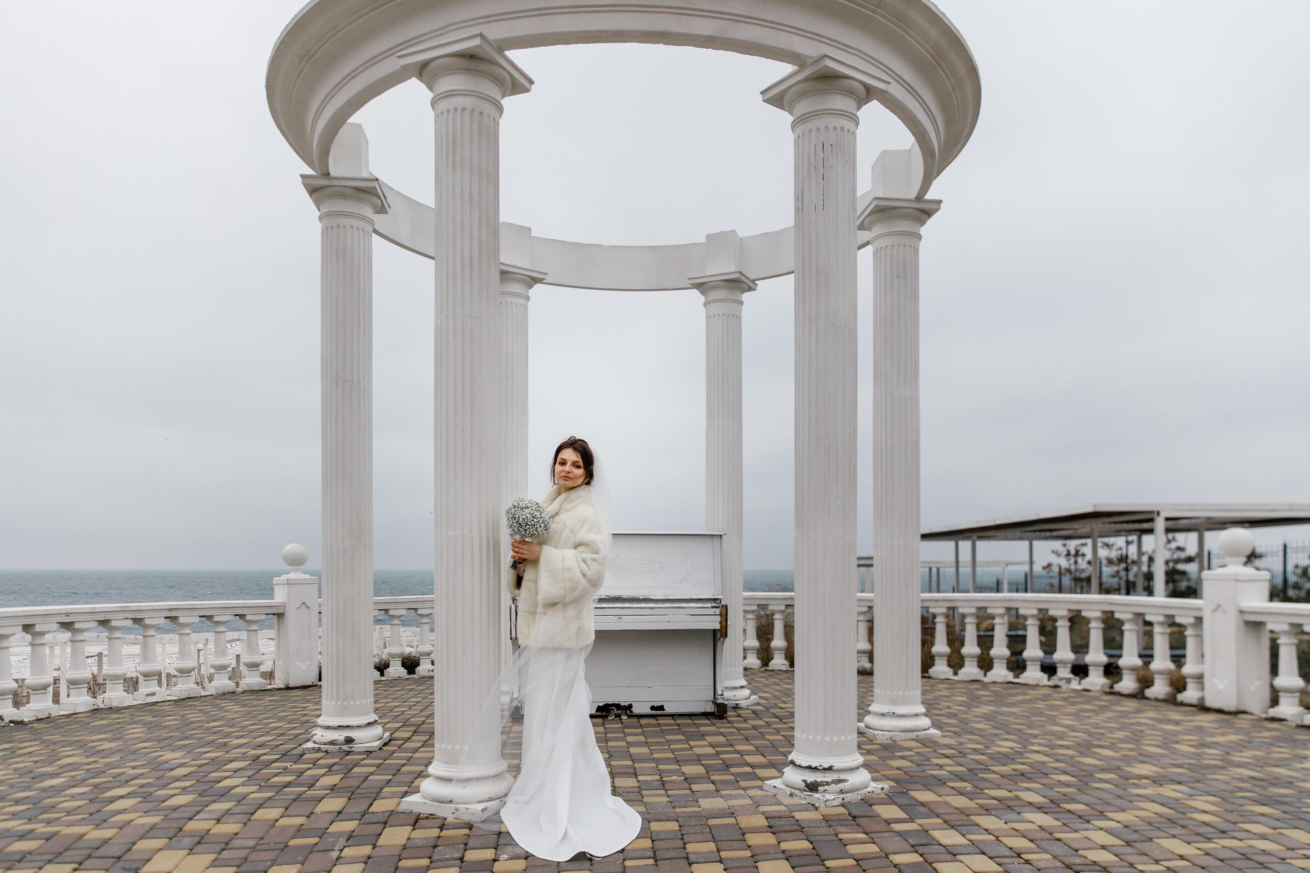 Анонс свадьбы Кати и Артема. Свадебный фотограф в Крыму и Севастополе Ольга Баскакова