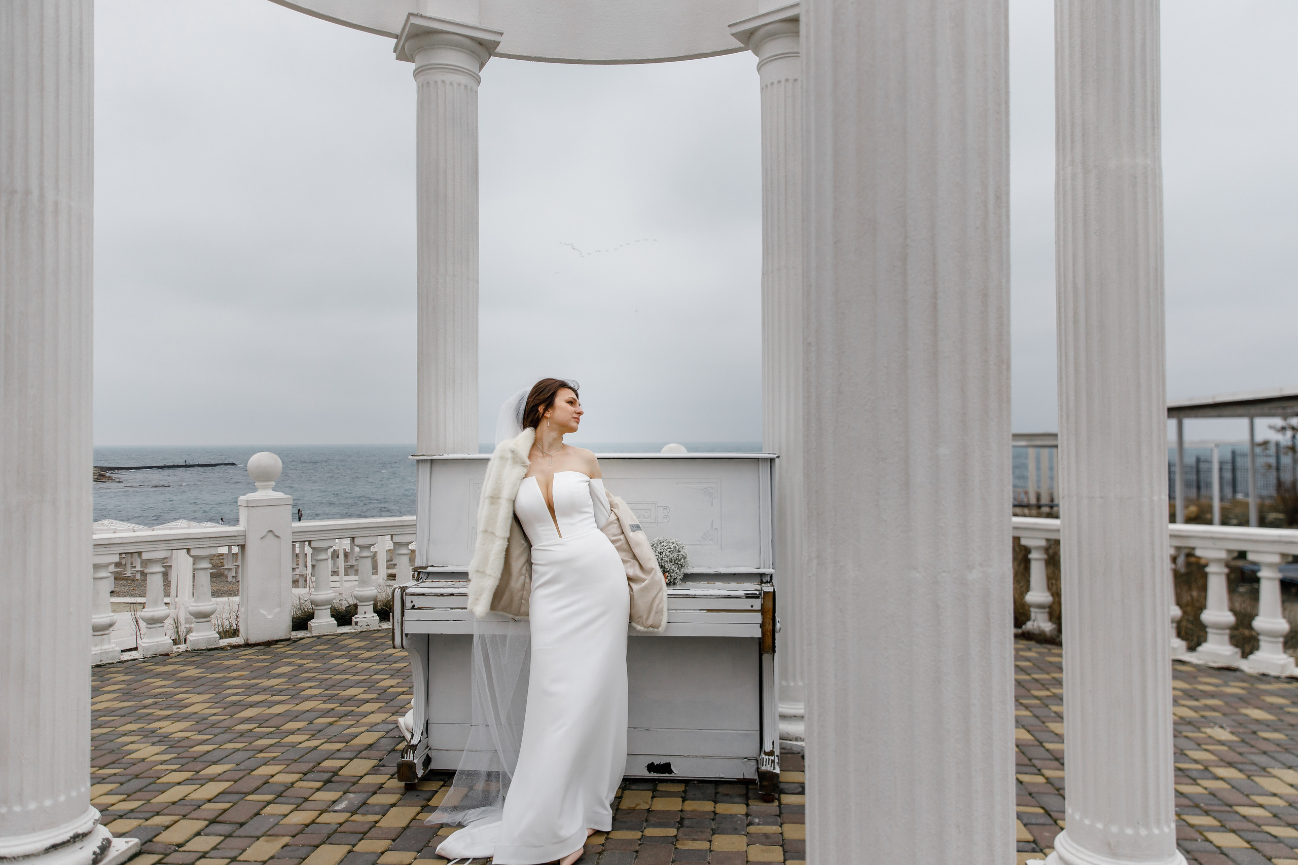 Анонс свадьбы Кати и Артема. Свадебный фотограф в Крыму и Севастополе Ольга Баскакова