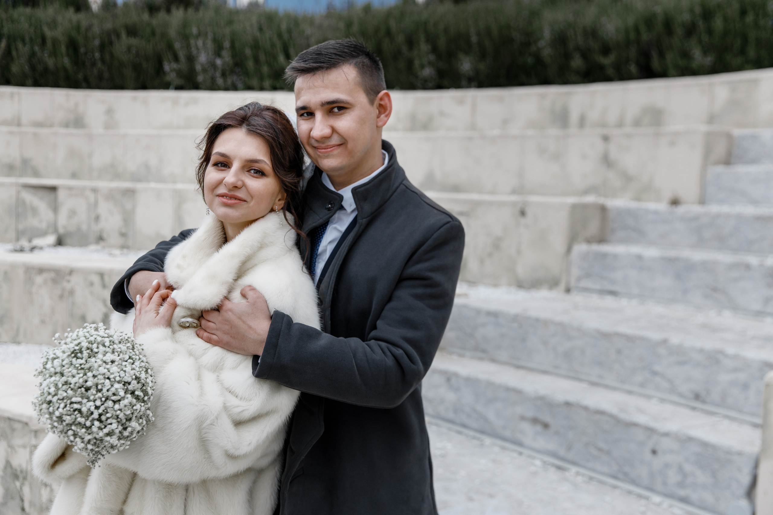 Анонс свадьбы Кати и Артема. Свадебный фотограф в Крыму и Севастополе Ольга Баскакова