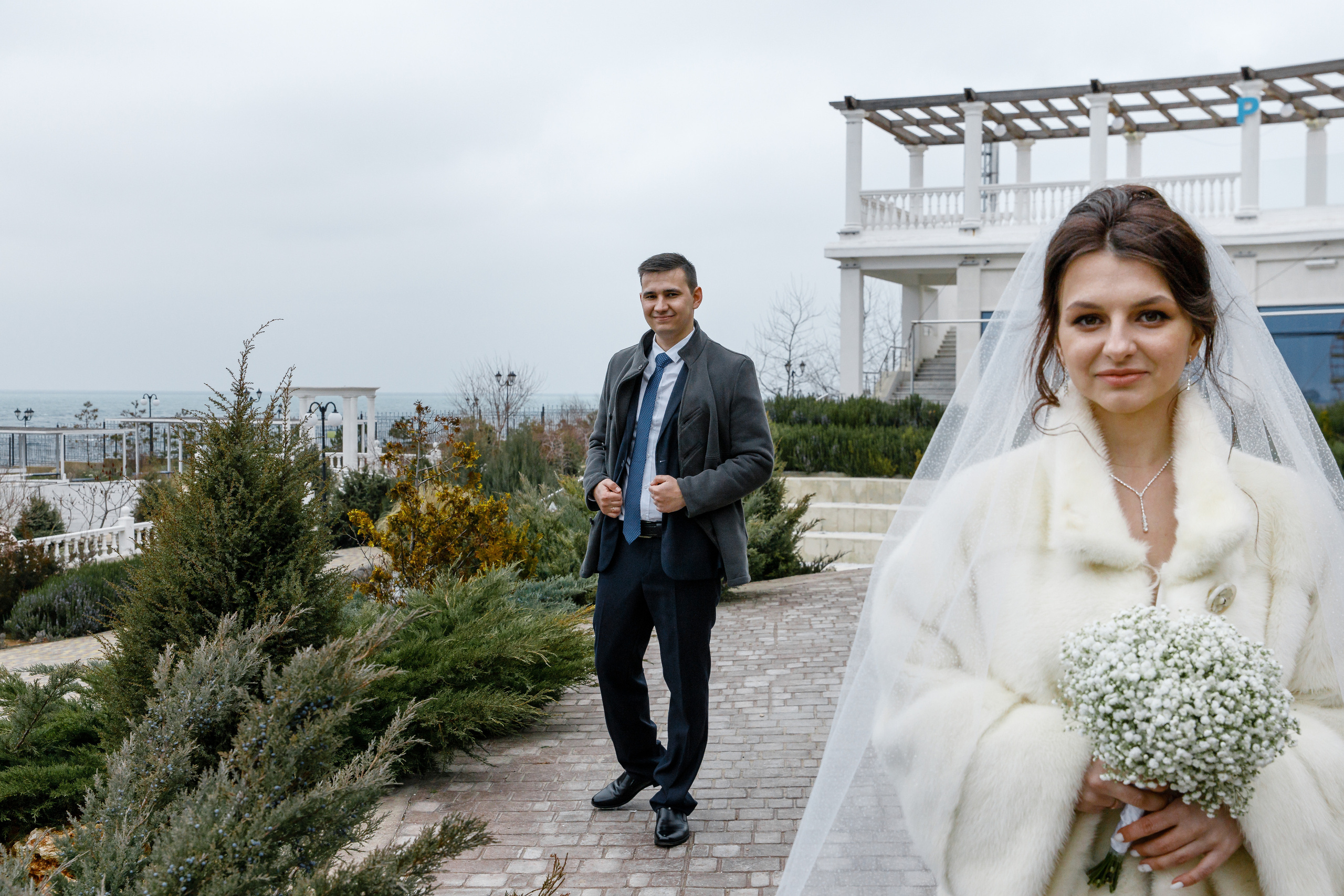 Анонс свадьбы Кати и Артема. Свадебный фотограф в Крыму и Севастополе Ольга Баскакова