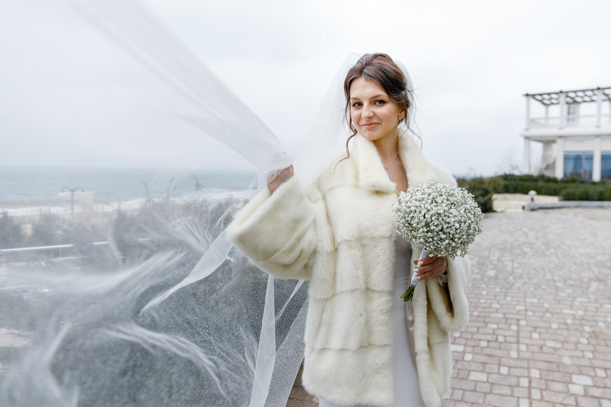 Анонс свадьбы Кати и Артема. Свадебный фотограф в Крыму и Севастополе Ольга Баскакова