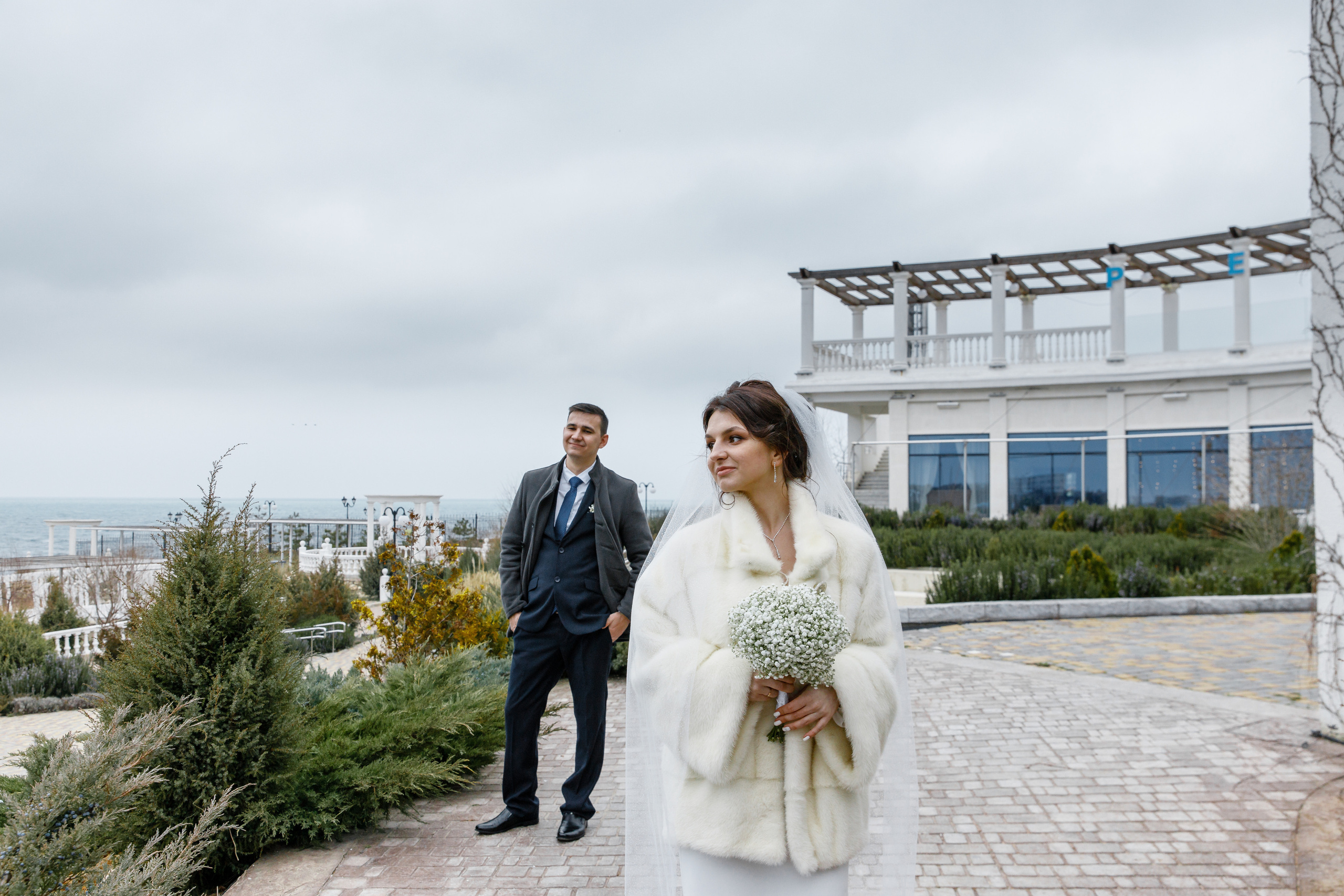 Анонс свадьбы Кати и Артема. Свадебный фотограф в Крыму и Севастополе Ольга Баскакова