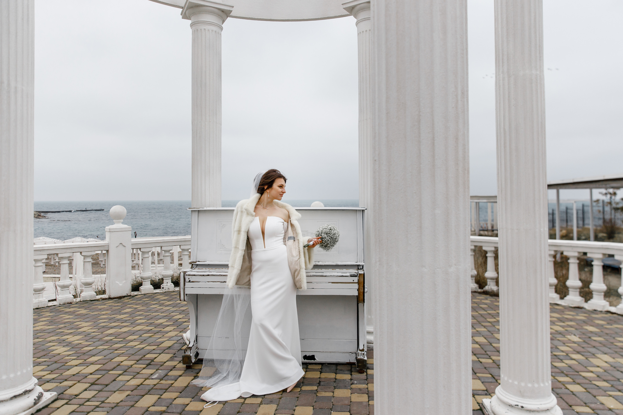 Анонс свадьбы Кати и Артема. Свадебный фотограф в Крыму и Севастополе Ольга Баскакова