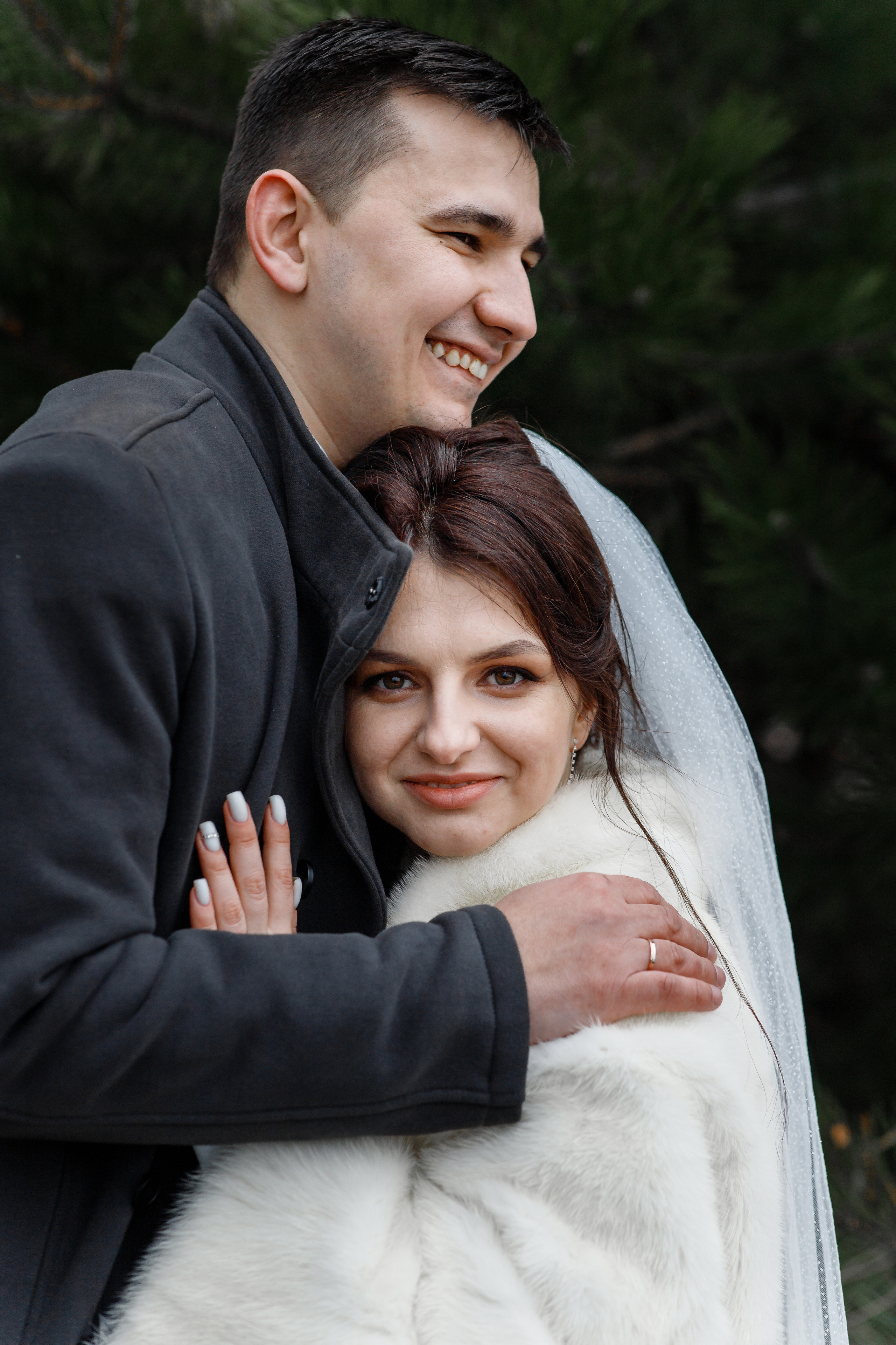 Анонс свадьбы Кати и Артема. Свадебный фотограф в Крыму и Севастополе Ольга Баскакова