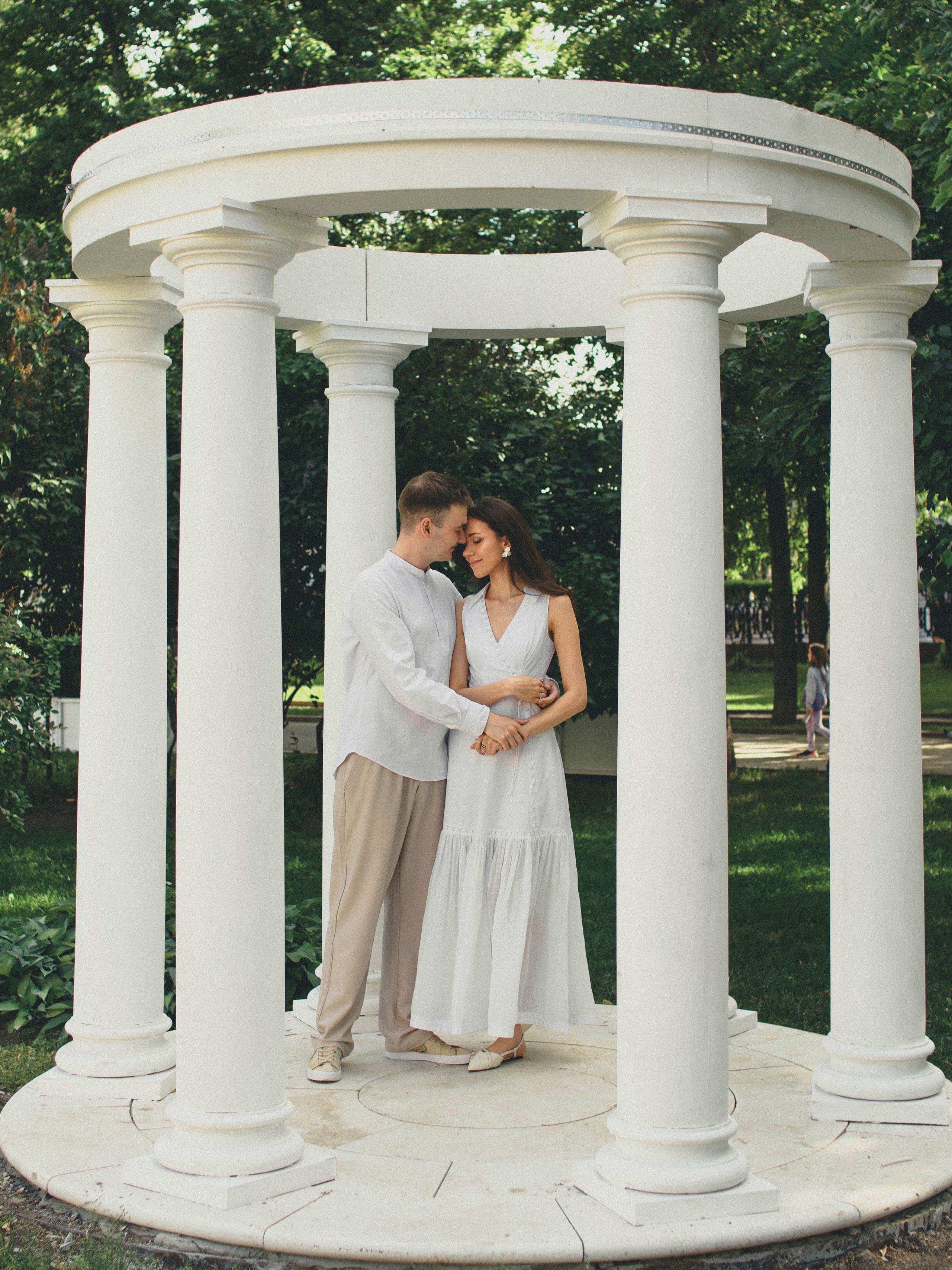 Настя и Леша. Портретный и свадебный фотограф Москва Валерия Возняковская