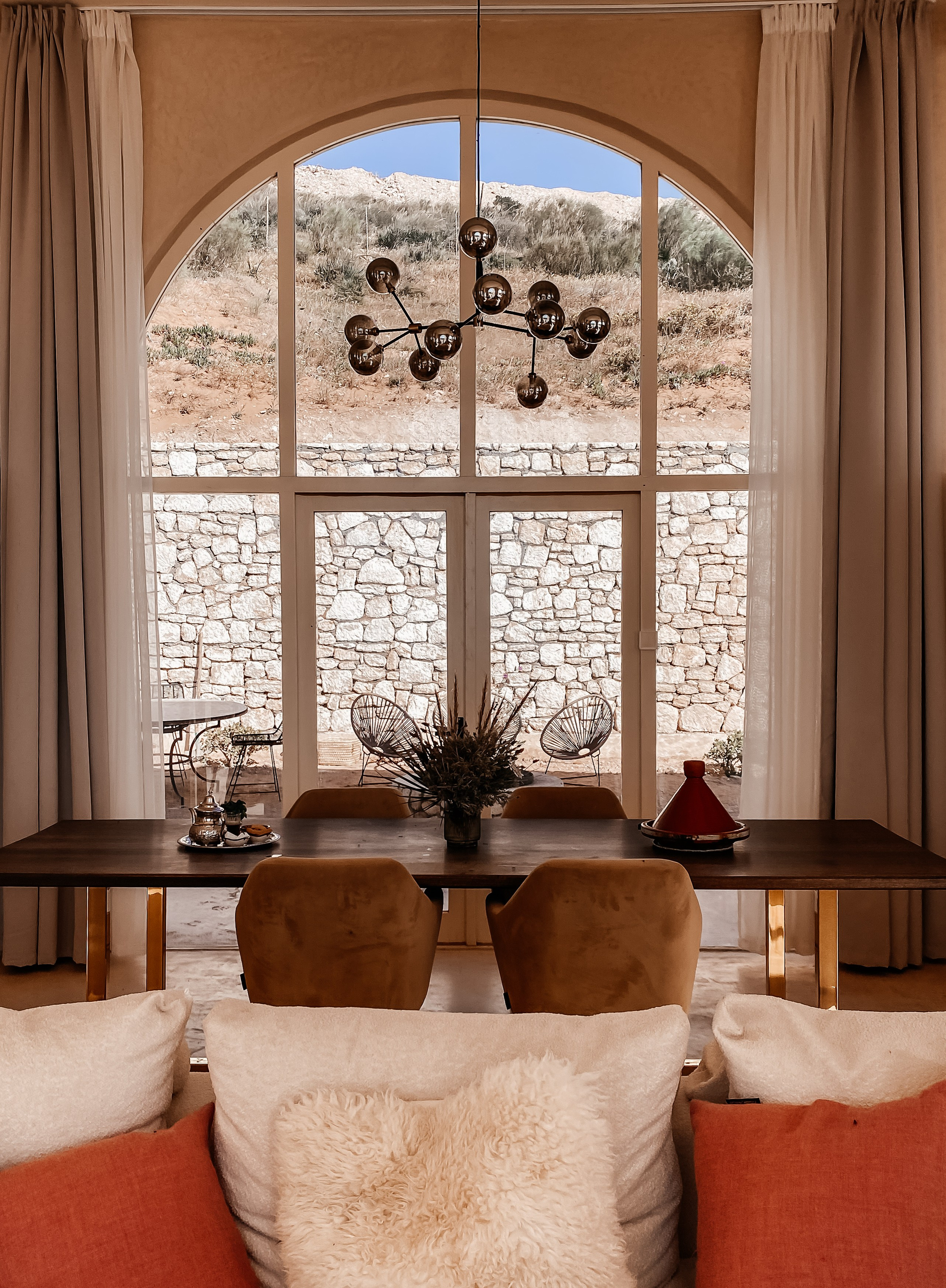 Alna house. Olga Popova — Photographer in Morocco