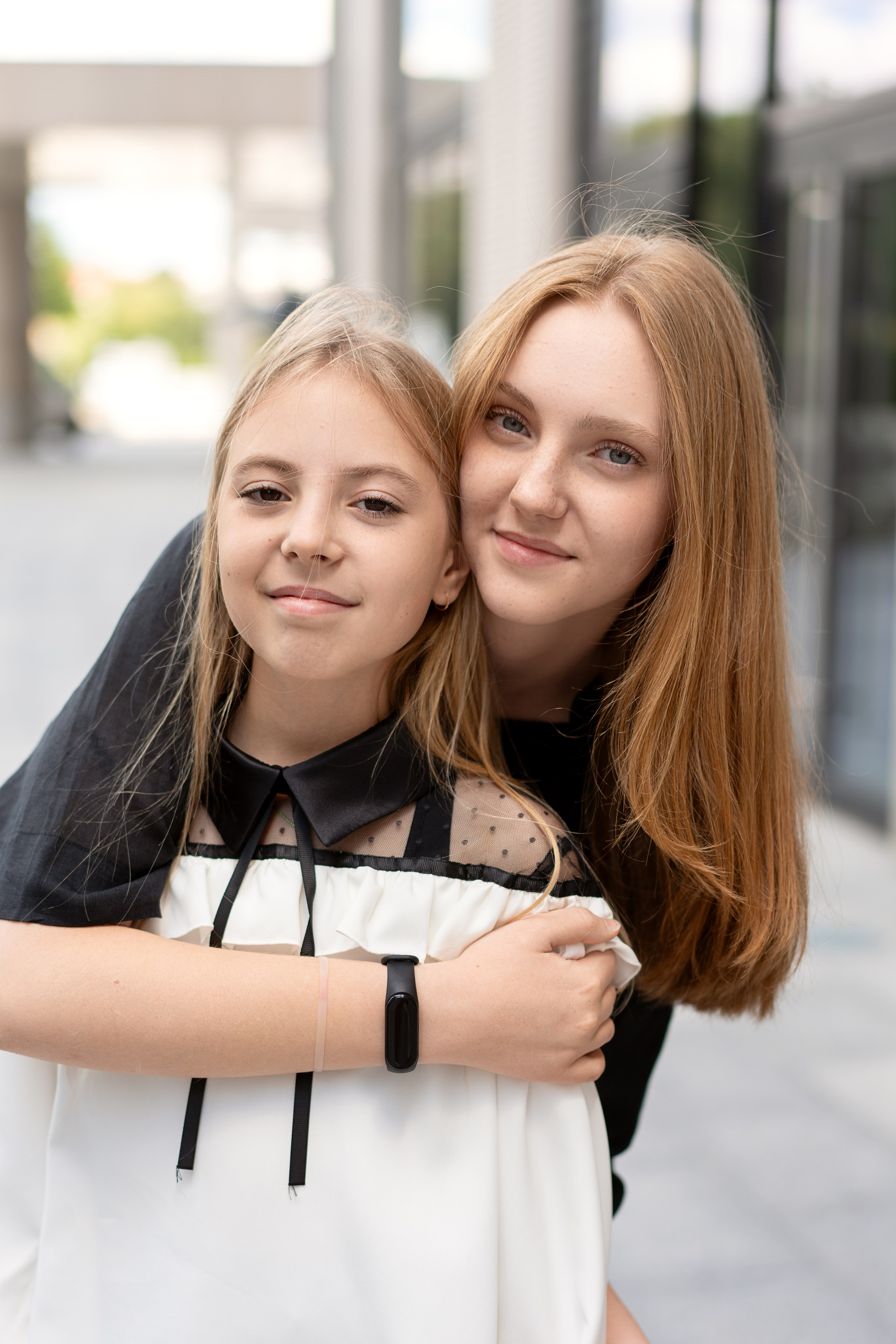 Прогулка в центре. Семейный и свадебный фотограф Минск, Беларусь Анна Орловская