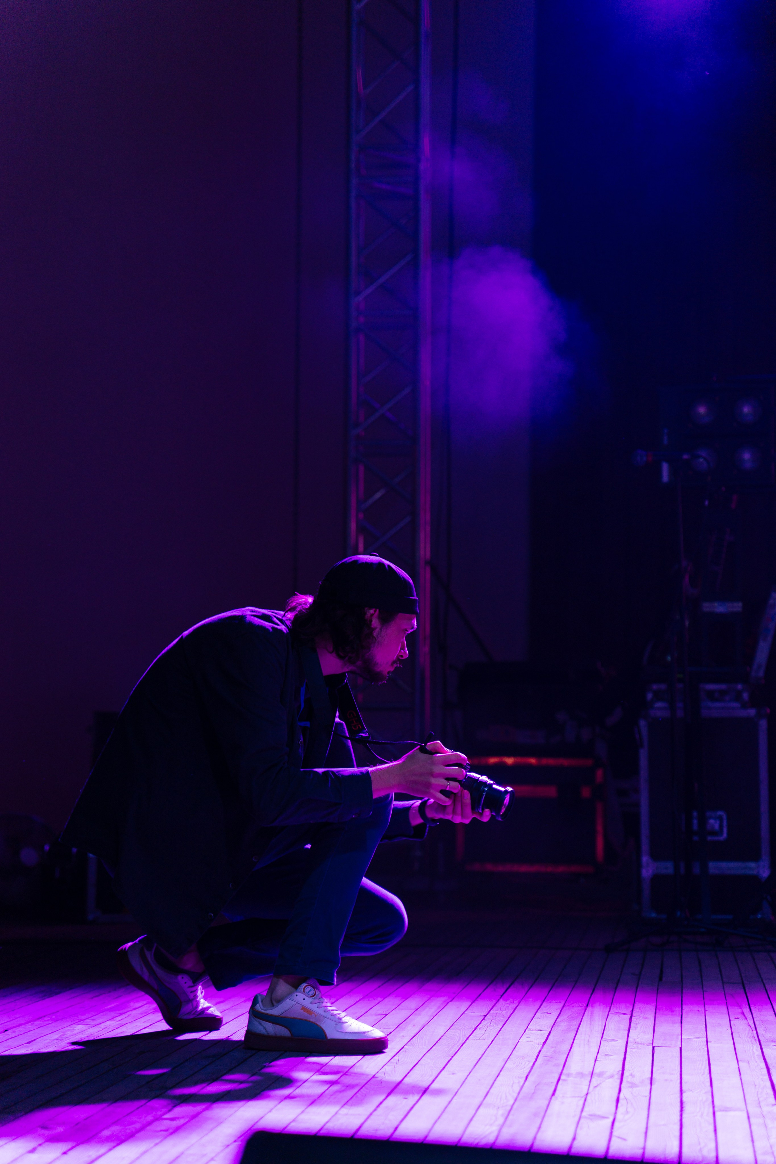 Группа «Ария» в ЦПКиО. Фотограф Надежда Погребняк | Рязань | Москва