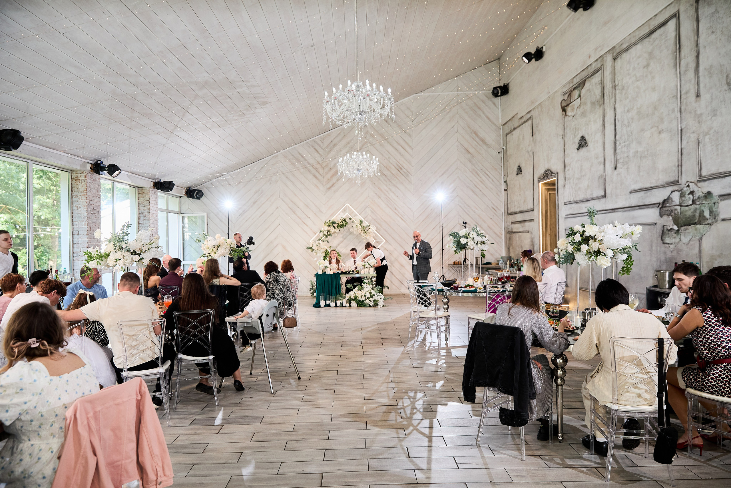 Владимир и Юлия. Репортажный Фотограф Москва Дарья Лунева